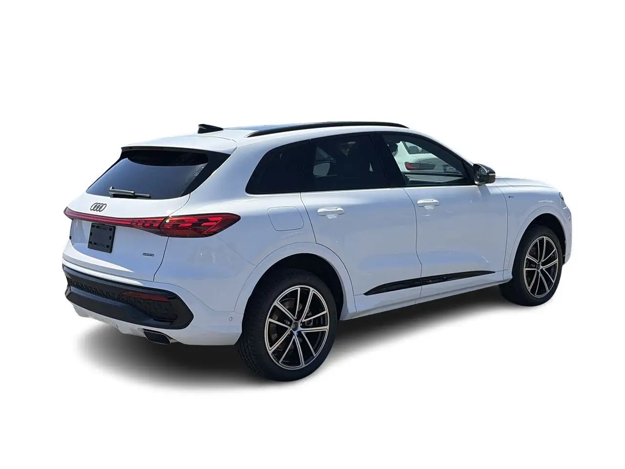 Audi Q5 снимка Audi Q5