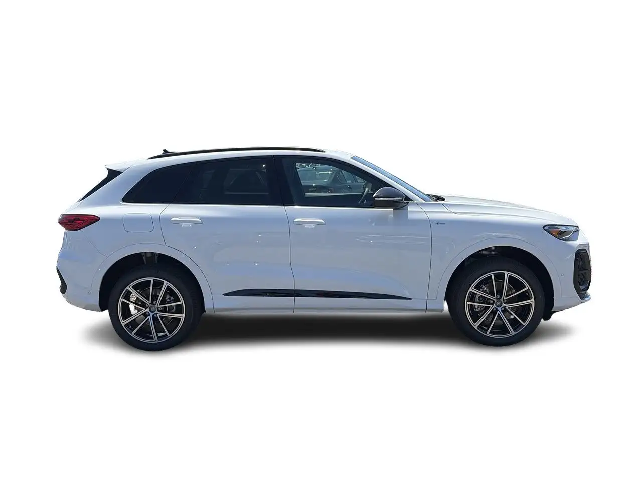 Audi Q5 снимка Audi Q5