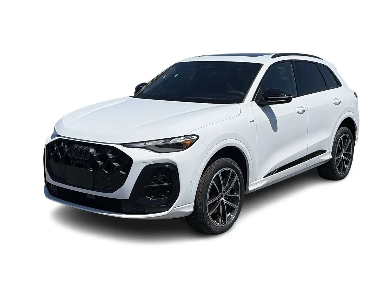 Audi Q5 снимка Audi Q5