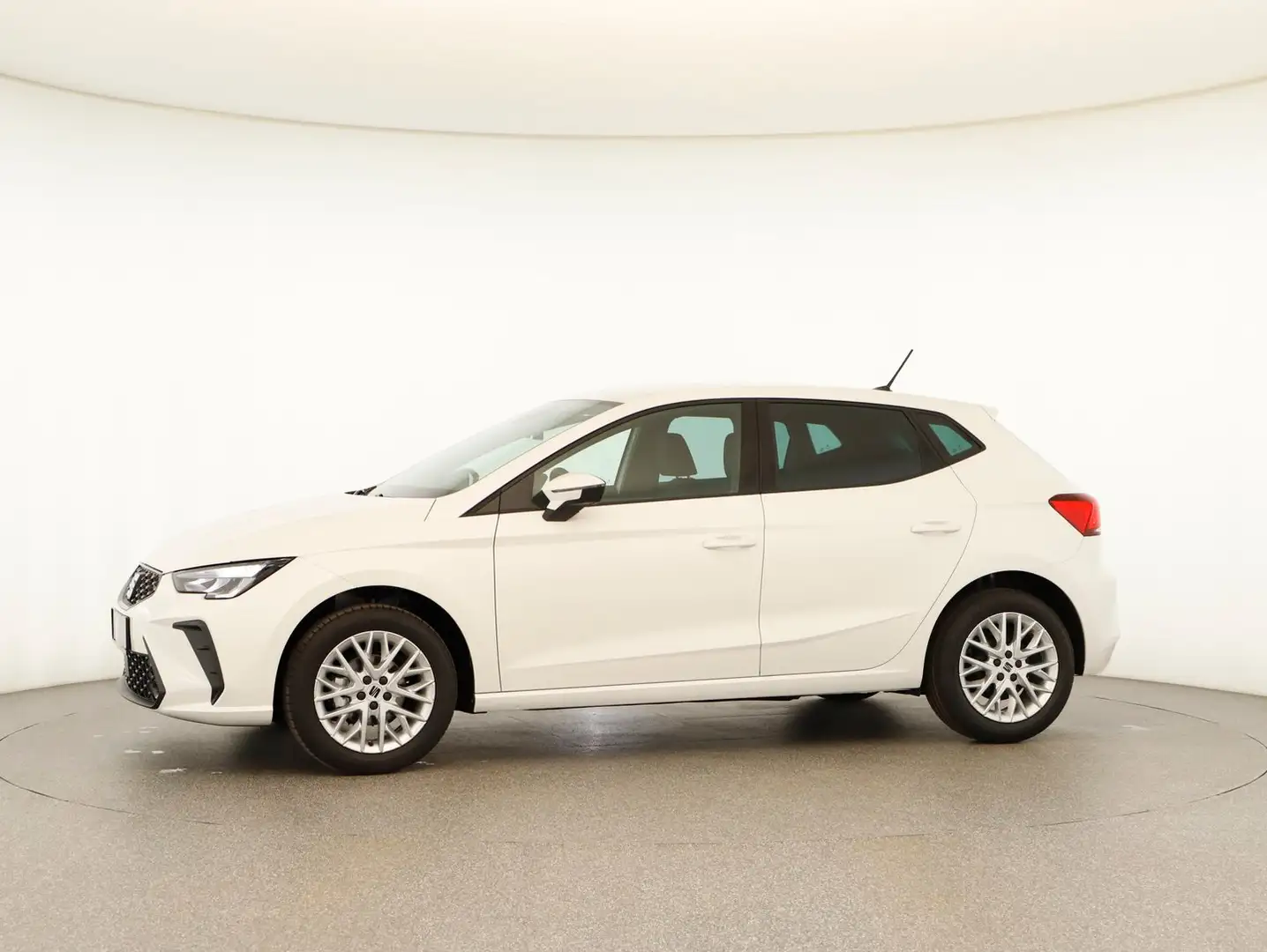 SEAT Ibiza Style Edition 1.0 TSI 95PS Weiß - 2