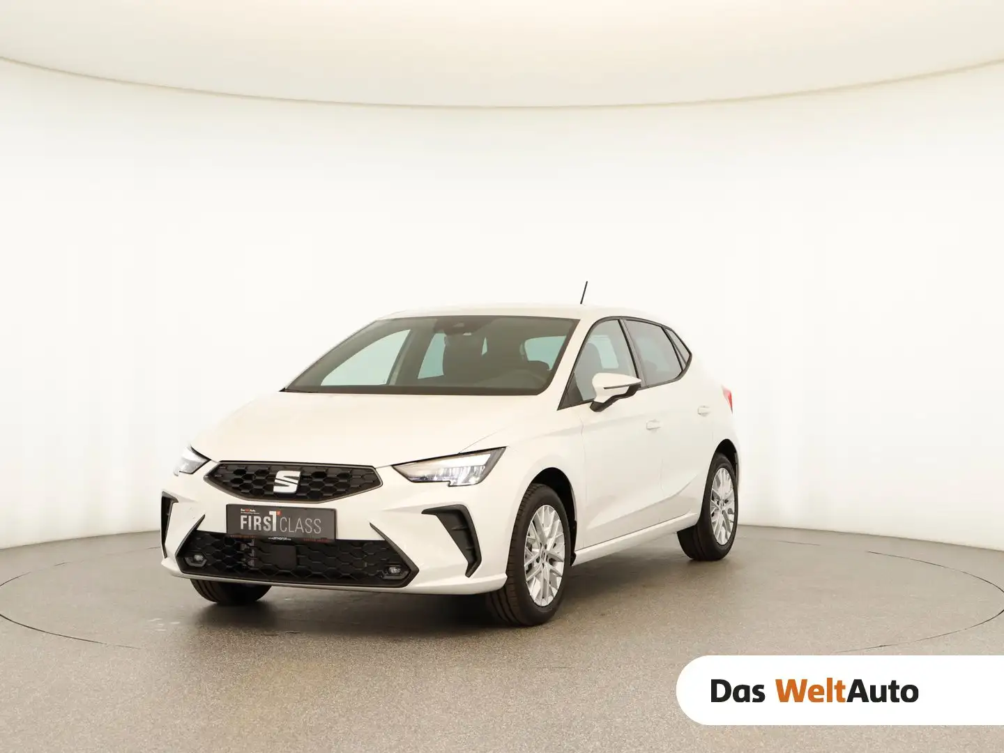 SEAT Ibiza Style Edition 1.0 TSI 95PS Weiß - 1