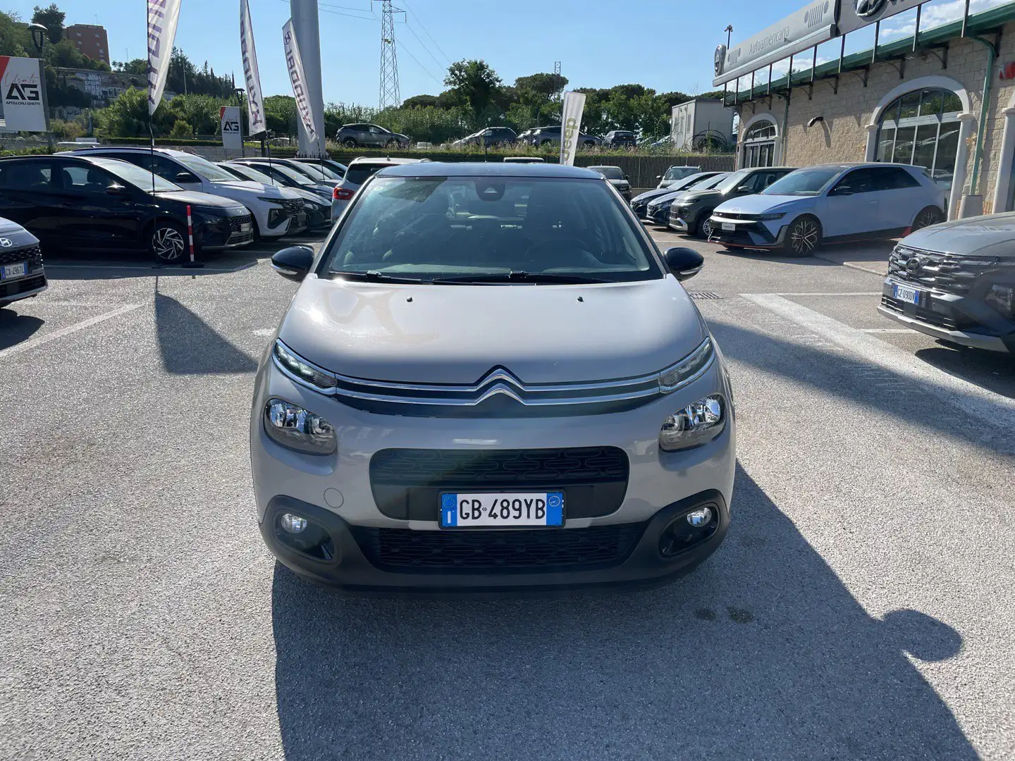 Citroen C3 C3 PureTech 110 S&S Shine Beige - 2