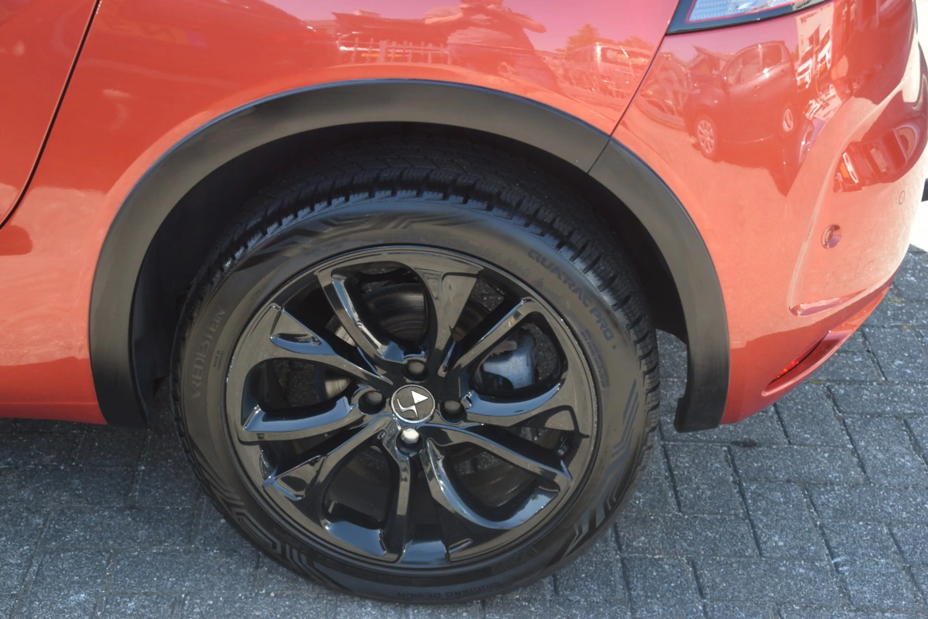 DS Automobiles DS 4 Crossback 1.6 BlueHDi Chic LED | Carplay | LMV | Trekhaak | — photo 43