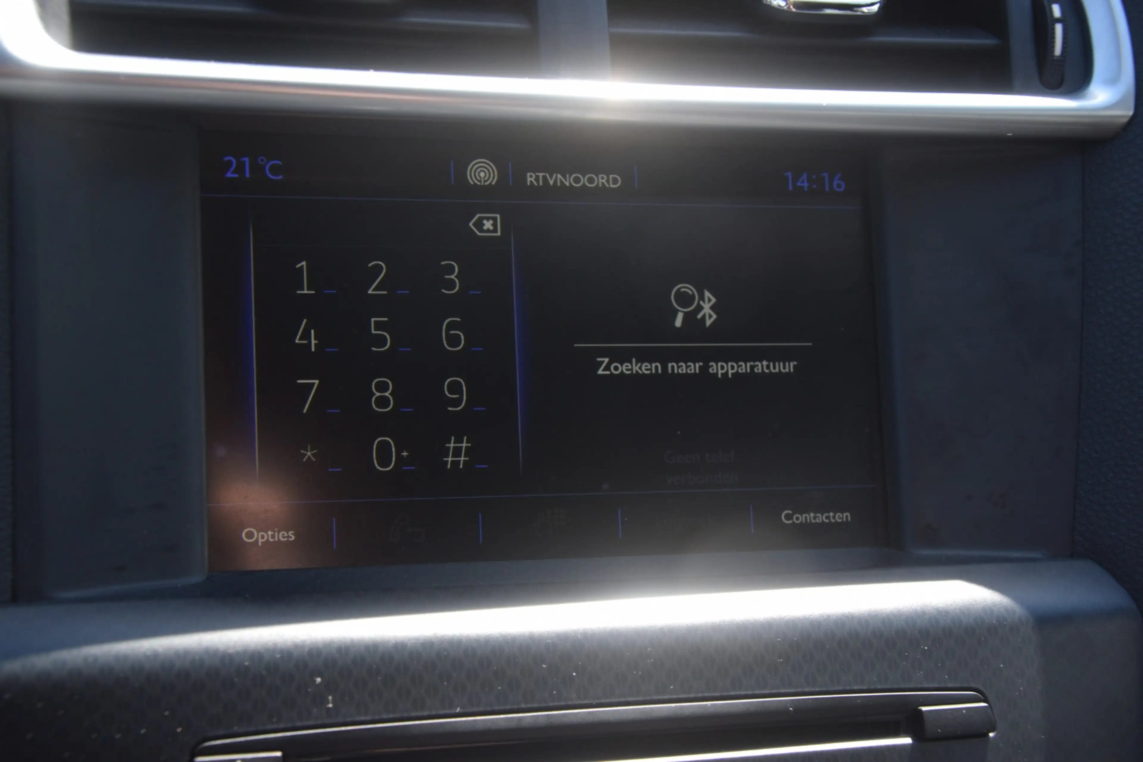 DS Automobiles DS 4 Crossback 1.6 BlueHDi Chic LED | Carplay | LMV | Trekhaak | — photo 27
