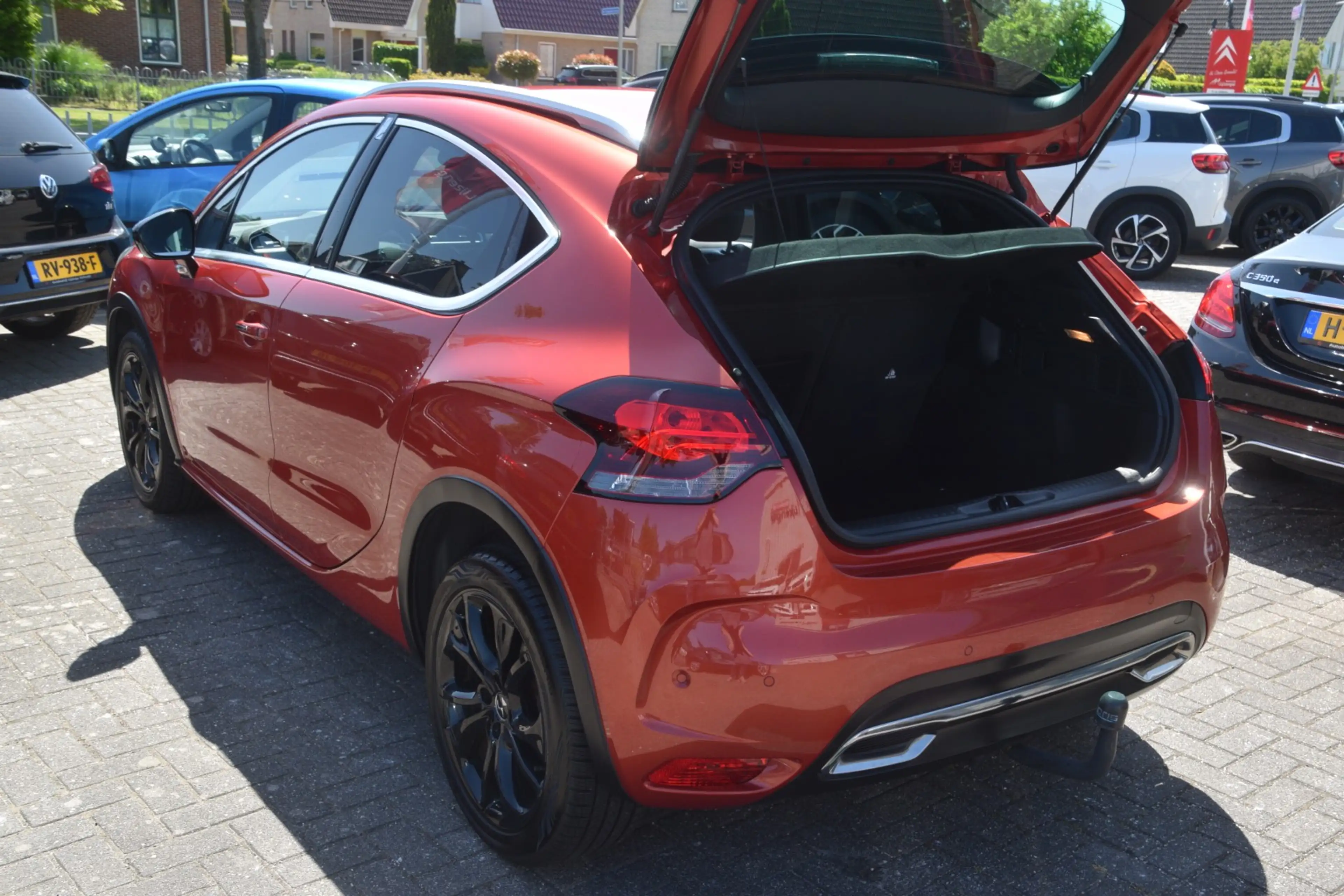 DS Automobiles DS 4 Crossback 1.6 BlueHDi Chic LED | Carplay | LMV | Trekhaak | — photo 13