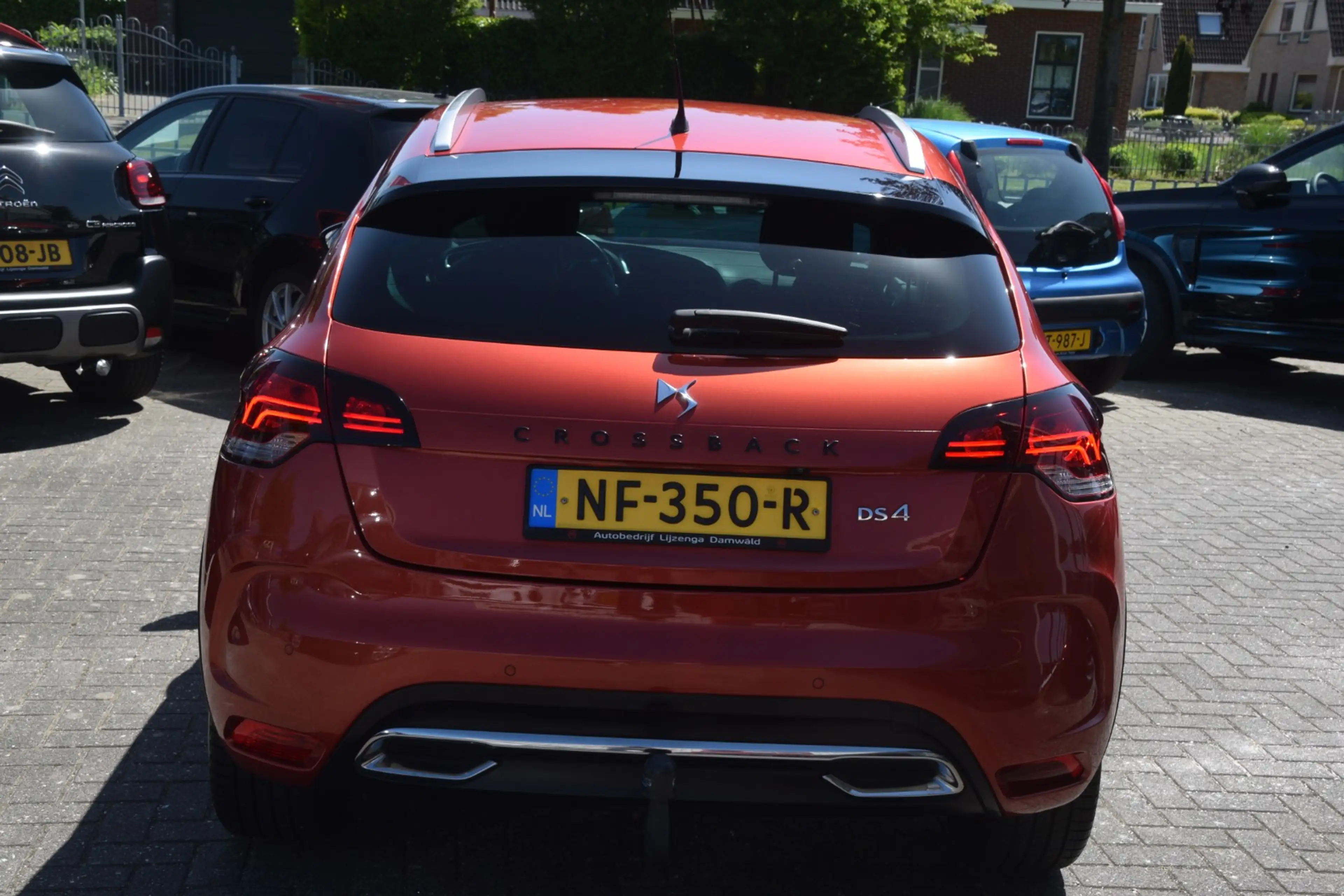 DS Automobiles DS 4 Crossback 1.6 BlueHDi Chic LED | Carplay | LMV | Trekhaak | — photo 21