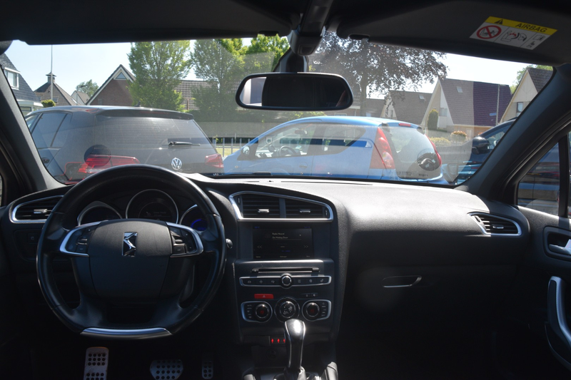 DS Automobiles DS 4 Crossback 1.6 BlueHDi Chic LED | Carplay | LMV | Trekhaak | — photo 10