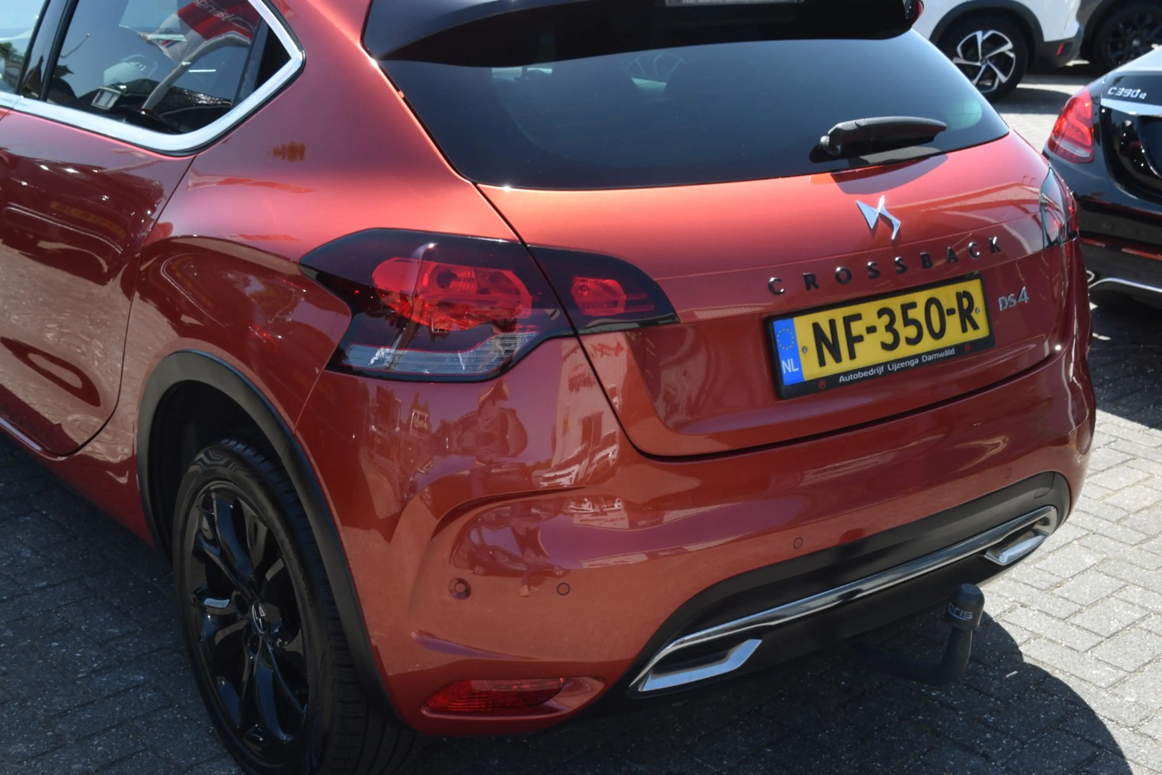 DS Automobiles DS 4 Crossback 1.6 BlueHDi Chic LED | Carplay | LMV | Trekhaak | — photo 44