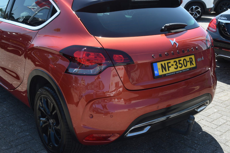 DS Automobiles DS 4 Crossback 1.6 BlueHDi Chic LED | Carplay | LMV | Trekhaak | — photo 44