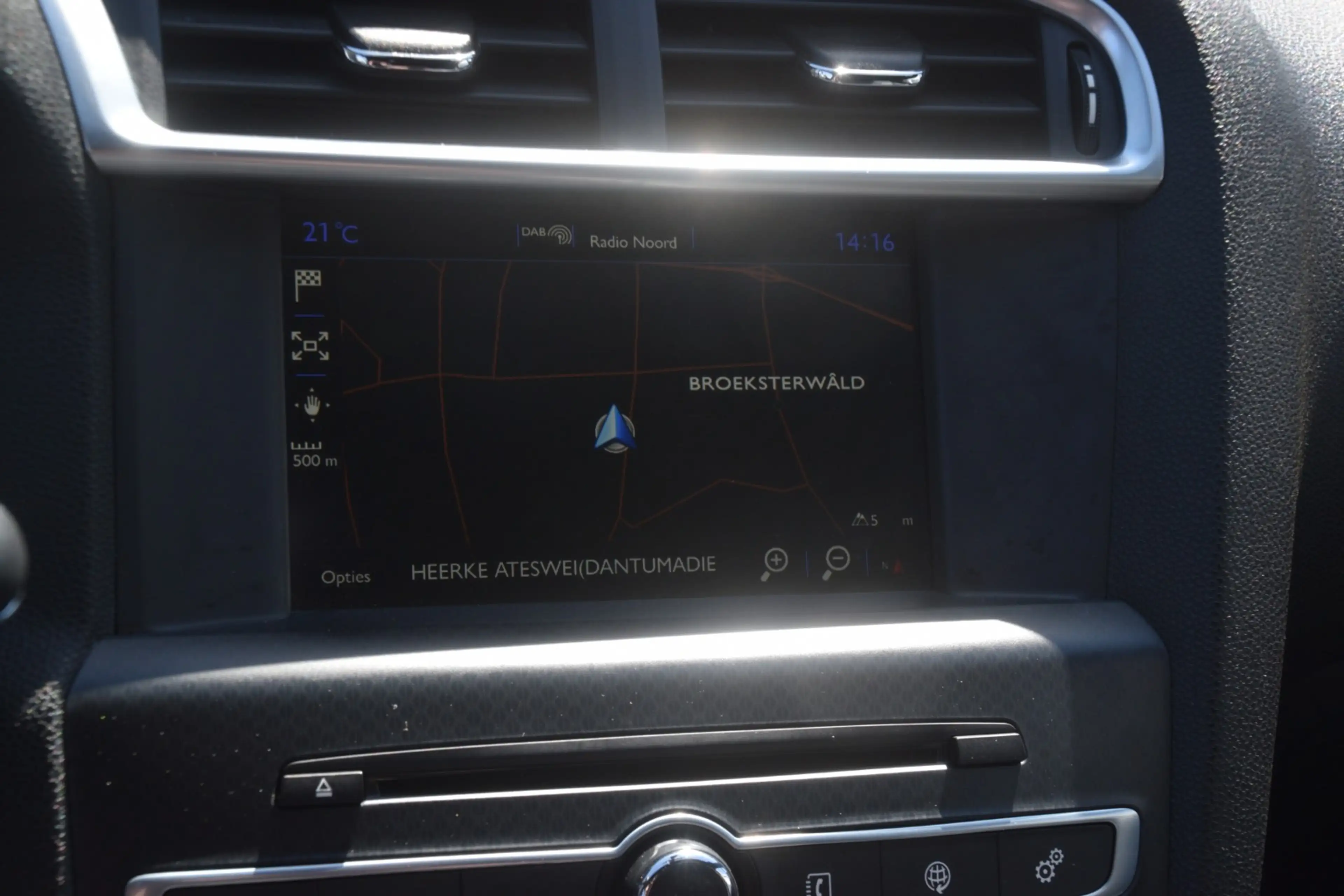 DS Automobiles DS 4 Crossback 1.6 BlueHDi Chic LED | Carplay | LMV | Trekhaak | — photo 28