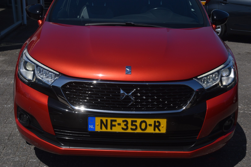 DS Automobiles DS 4 Crossback 1.6 BlueHDi Chic LED | Carplay | LMV | Trekhaak | — photo 11