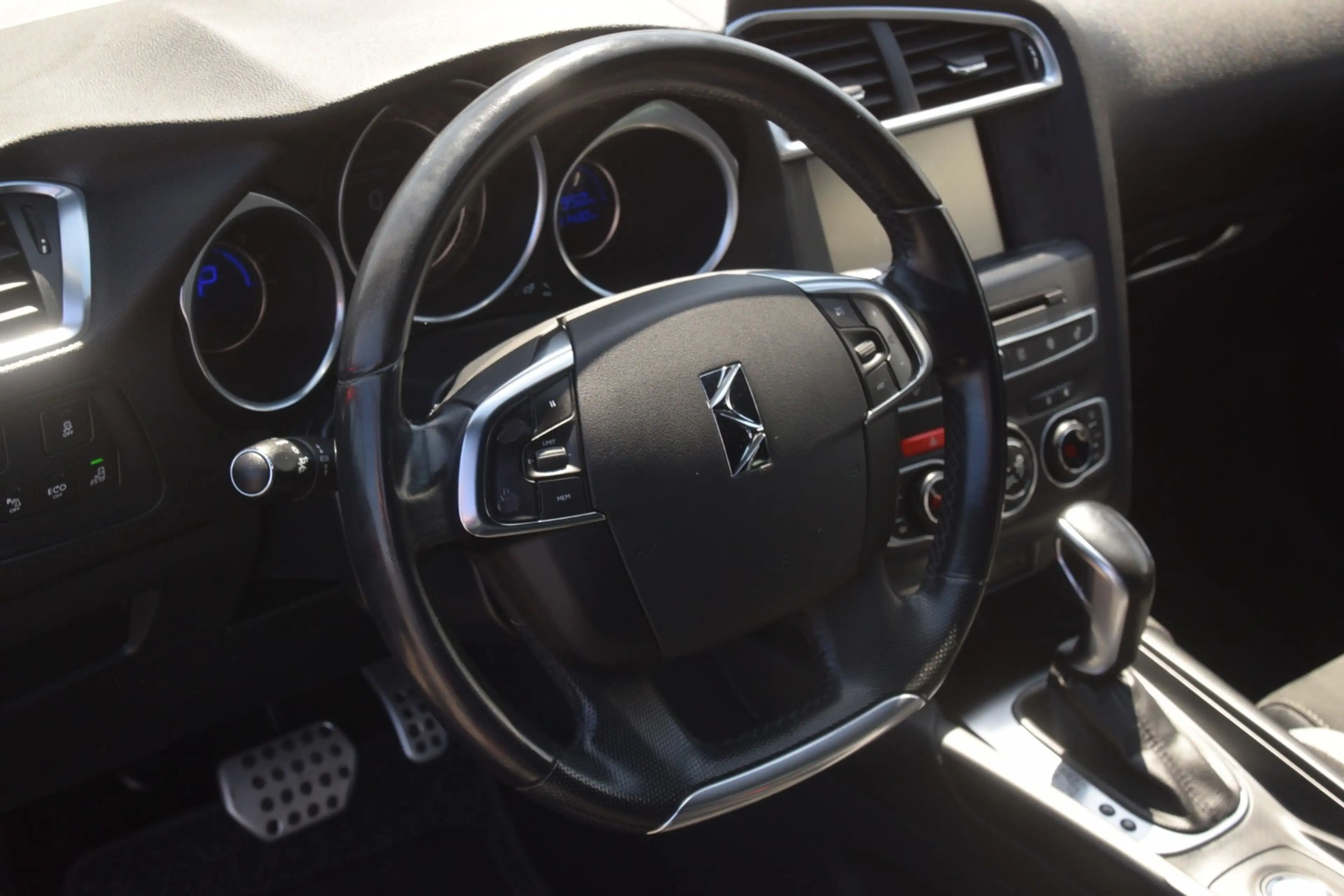 DS Automobiles DS 4 Crossback 1.6 BlueHDi Chic LED | Carplay | LMV | Trekhaak | — photo 33