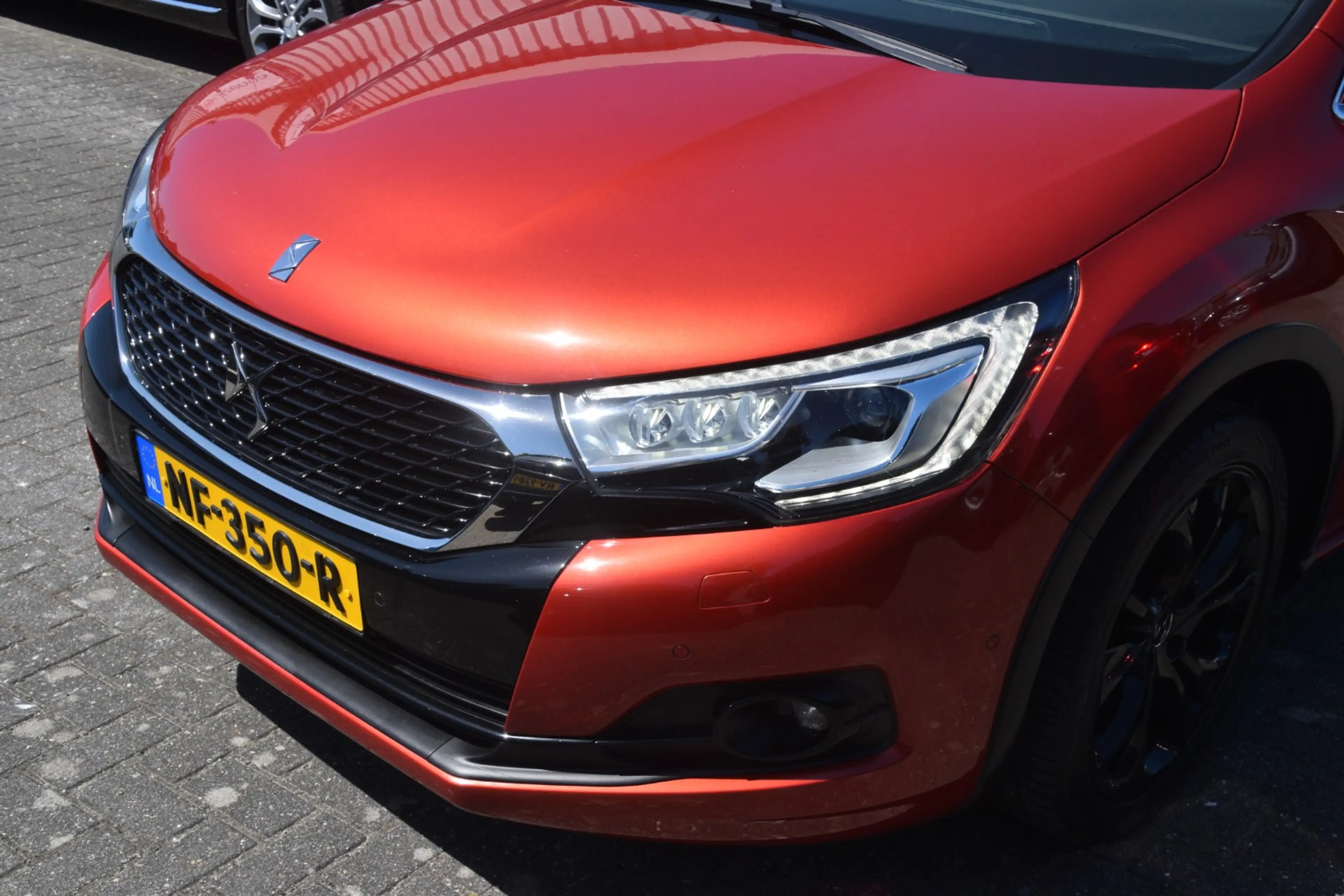 DS Automobiles DS 4 Crossback 1.6 BlueHDi Chic LED | Carplay | LMV | Trekhaak | — photo 40
