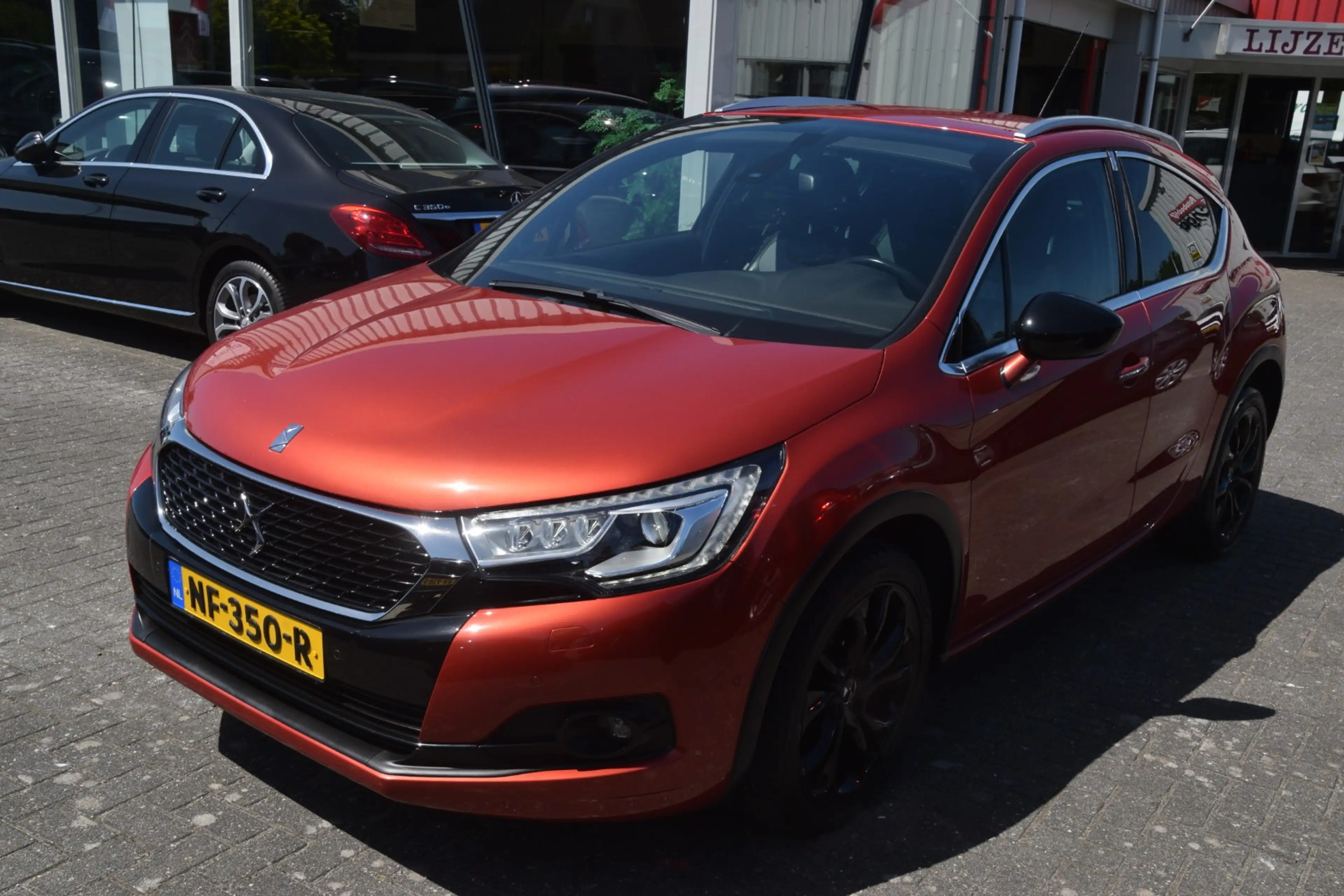 DS Automobiles DS 4 Crossback 1.6 BlueHDi Chic LED | Carplay | LMV | Trekhaak | — photo 2