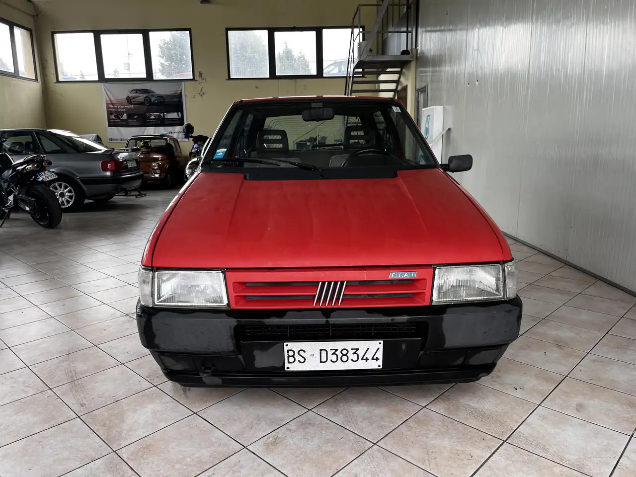 Fiat Uno 3p 1.0 S Fire 45cv, foto 2