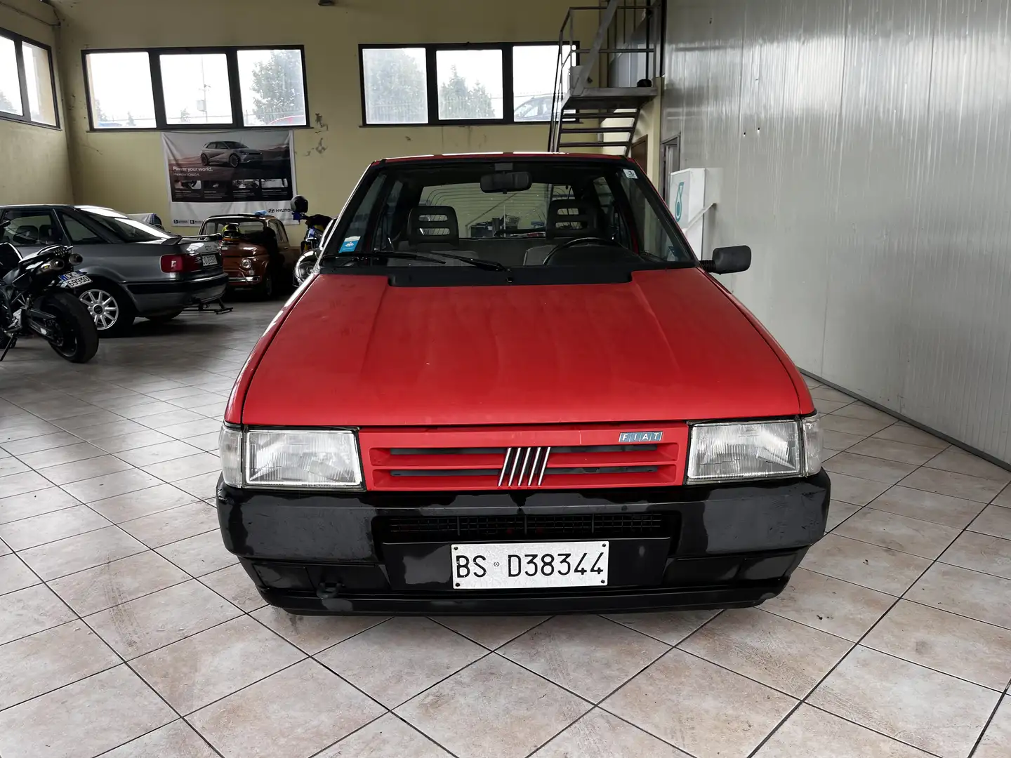 Fiat Uno 3p 1.0 S Fire 45cv - 2