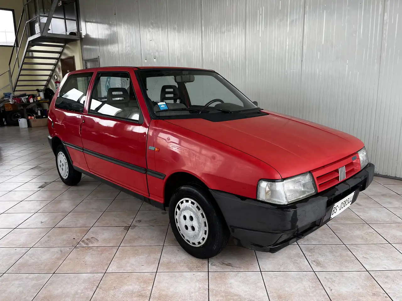 Fiat Uno 3p 1.0 S Fire 45cv, foto 3