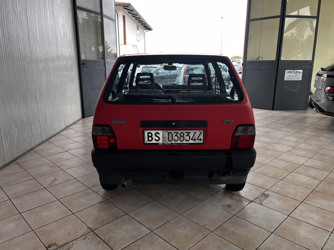 Fiat Uno 3p 1.0 S Fire 45cv, foto 6