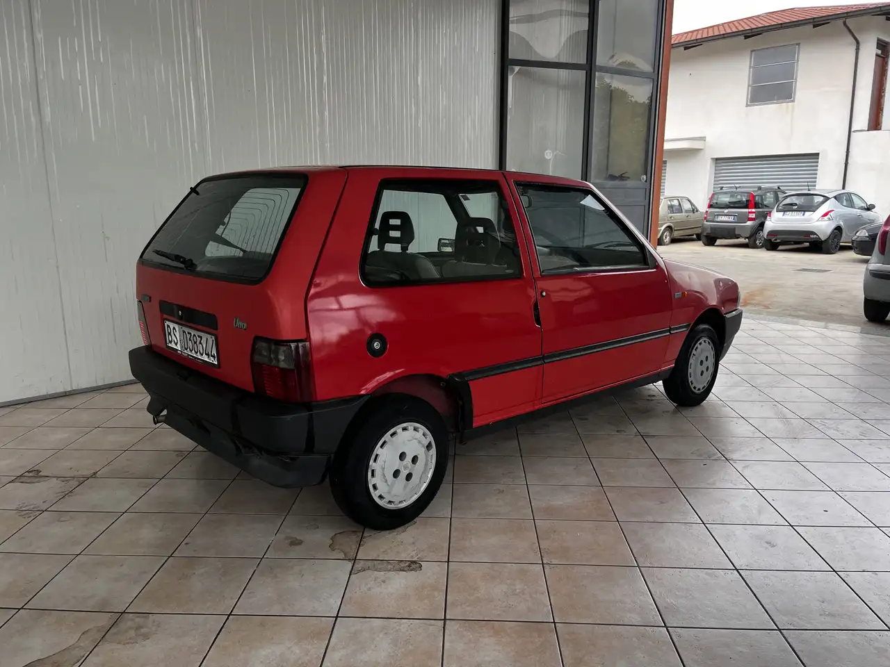 Fiat Uno 3p 1.0 S Fire 45cv, foto 5