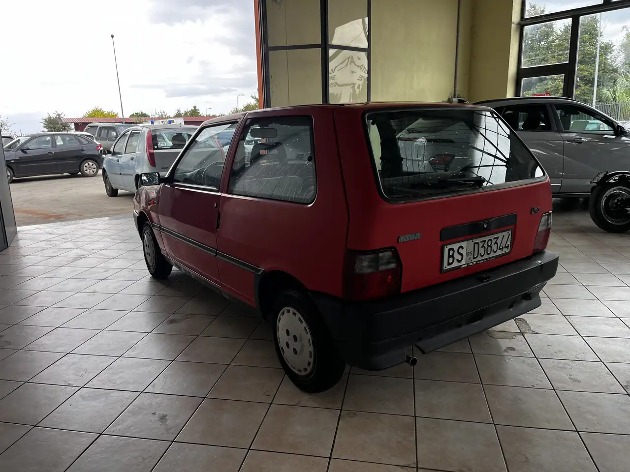 Fiat Uno 3p 1.0 S Fire 45cv, foto 7