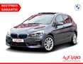 BMW 225 225xe Active Tourer Navi LED ACC Sitzheizung PDC Grau - thumbnail 1
