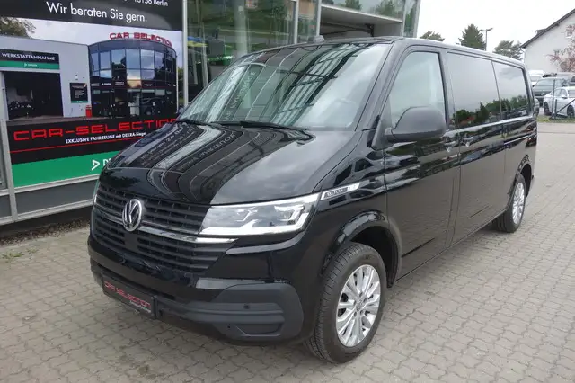 Volkswagen T6.1 Transporter Mixto Lang 2sTÜR/LED/STDHZ/DIGI
