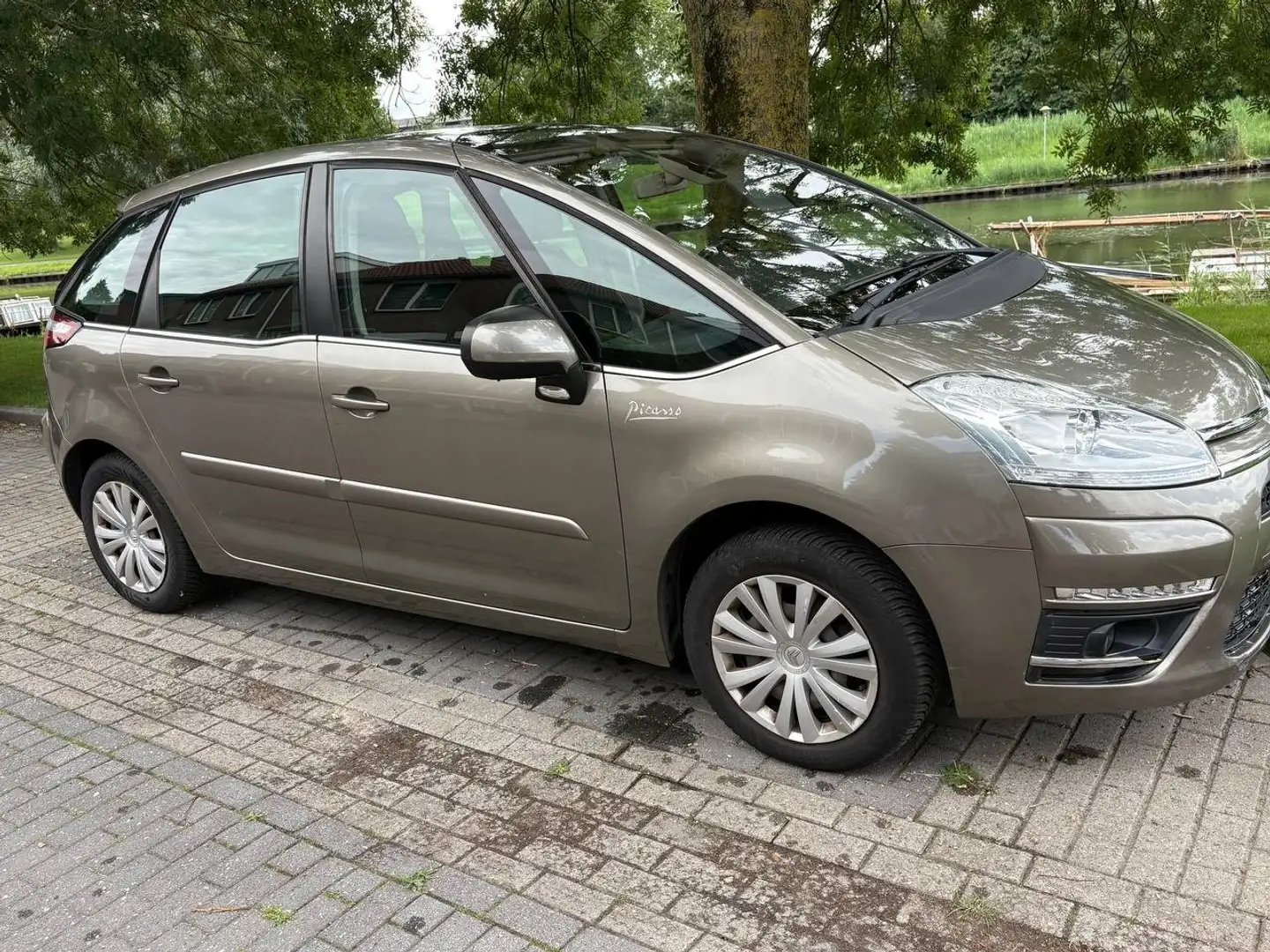 Citroen C4 Picasso THP 155 EGS6 CoolTech - 1