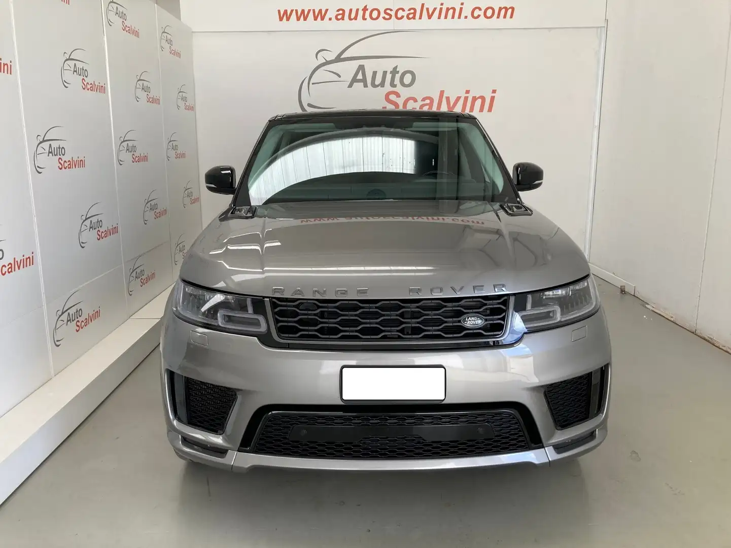 Land Rover Range Rover Sport 3.0 TDV6 HSE 249CV DYNAMIC Grigio - 2