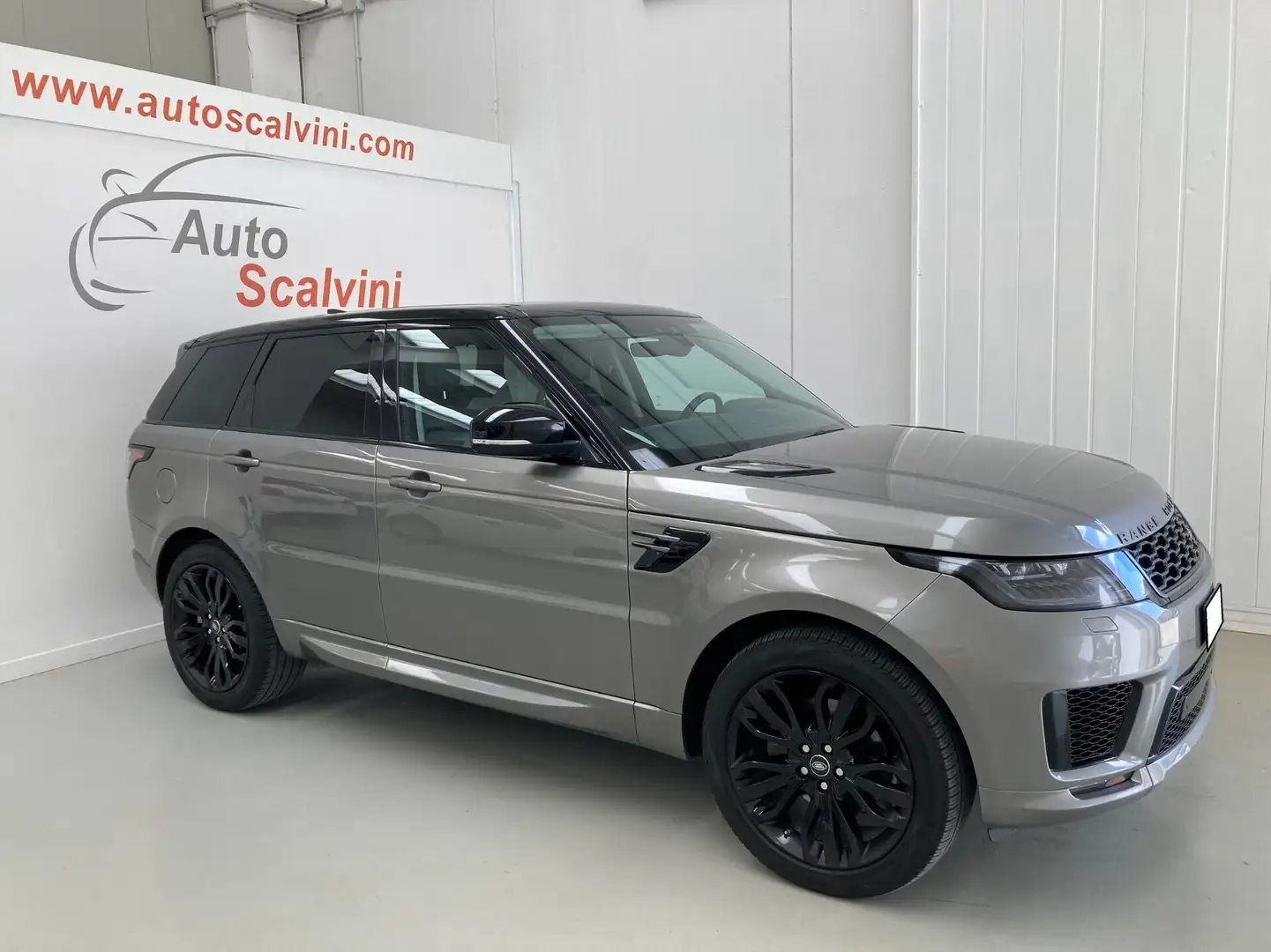 Land Rover Range Rover Sport 3.0 TDV6 HSE 249CV DYNAMIC Grigio - 1