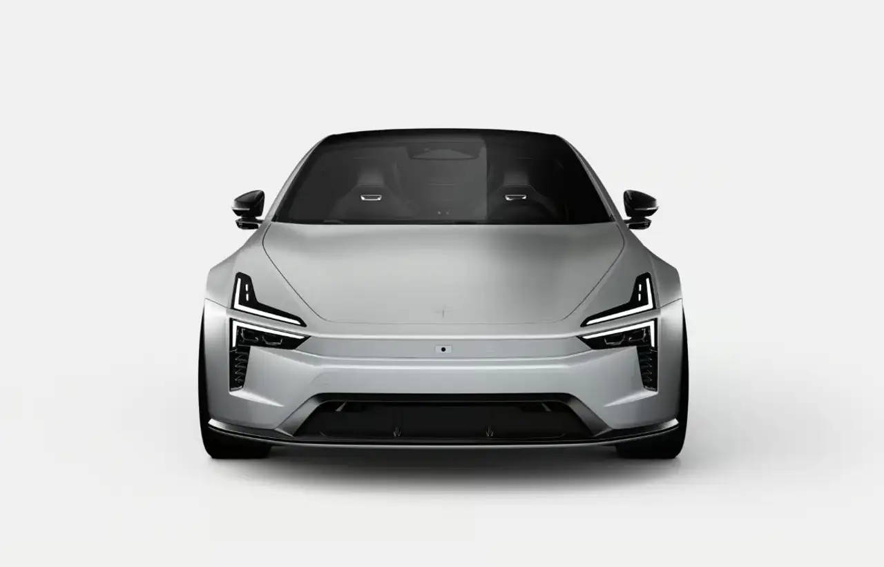 Polestar 5 2026