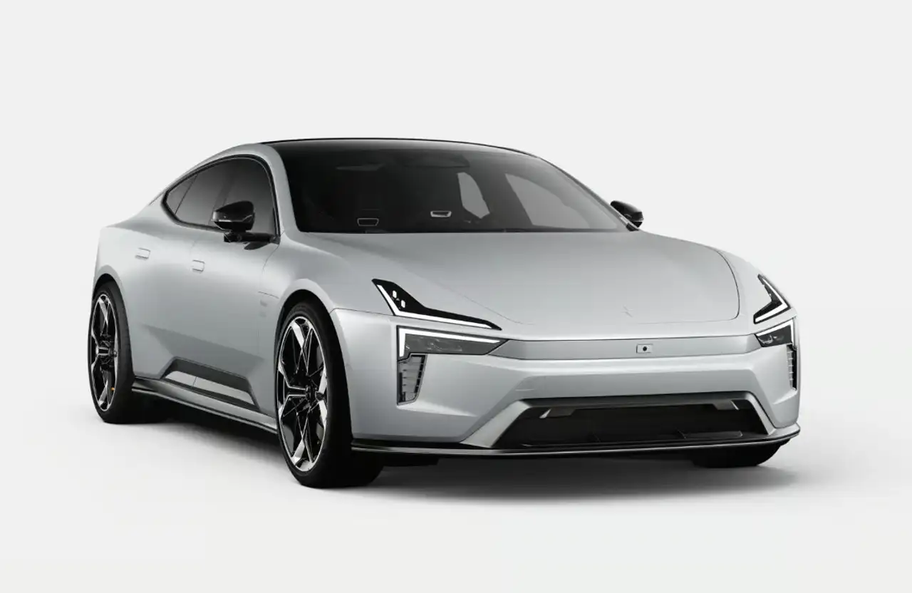 Polestar 5 2026