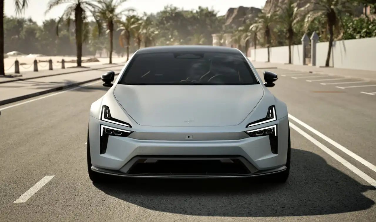 Polestar 5 2026