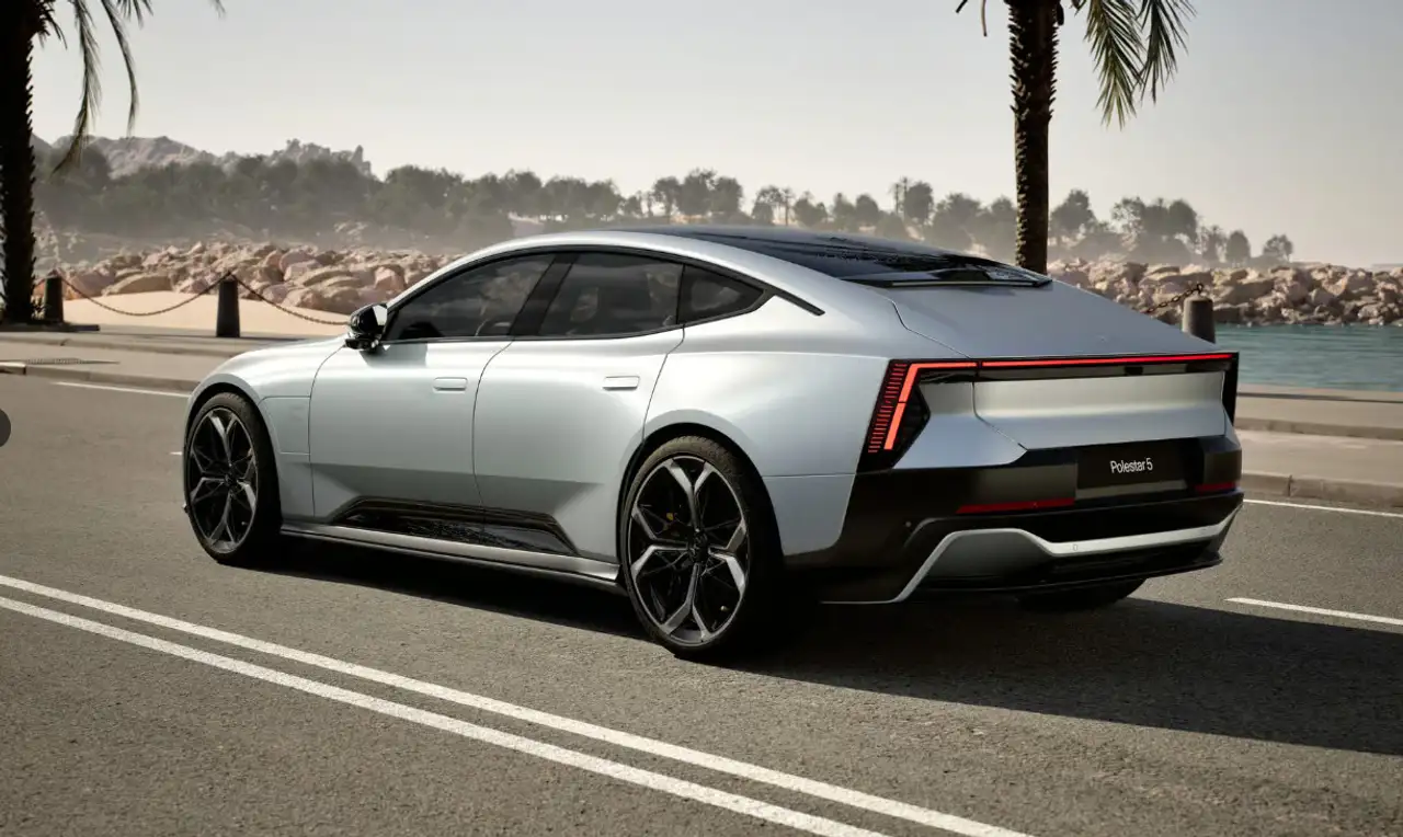 Polestar 5 2026