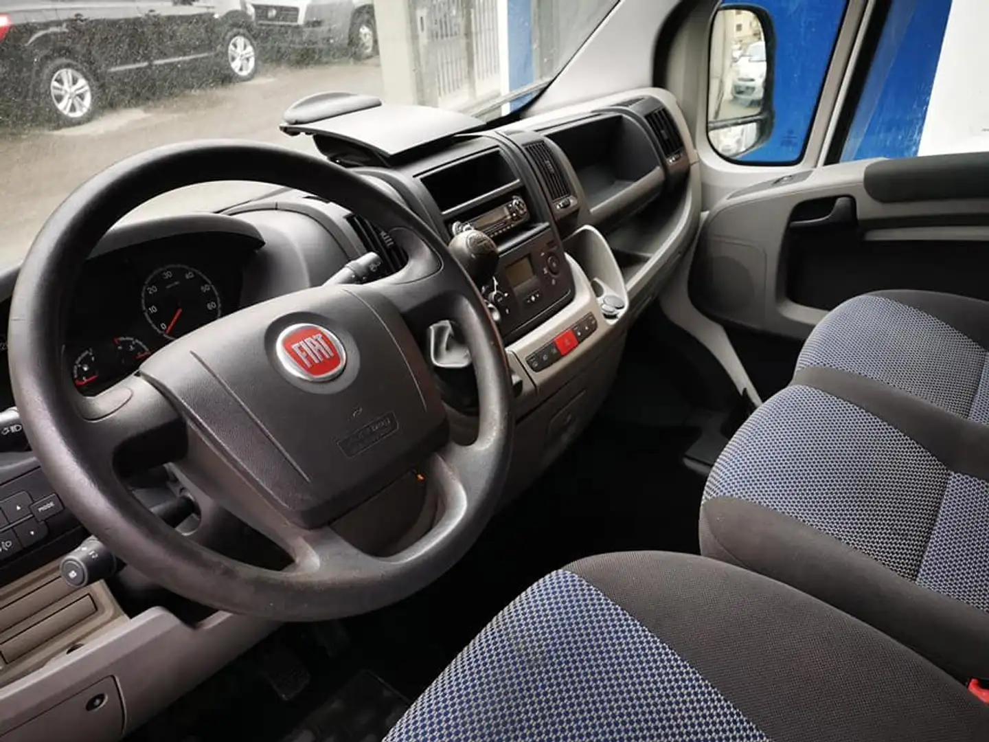 Fiat Ducato Alb - 2