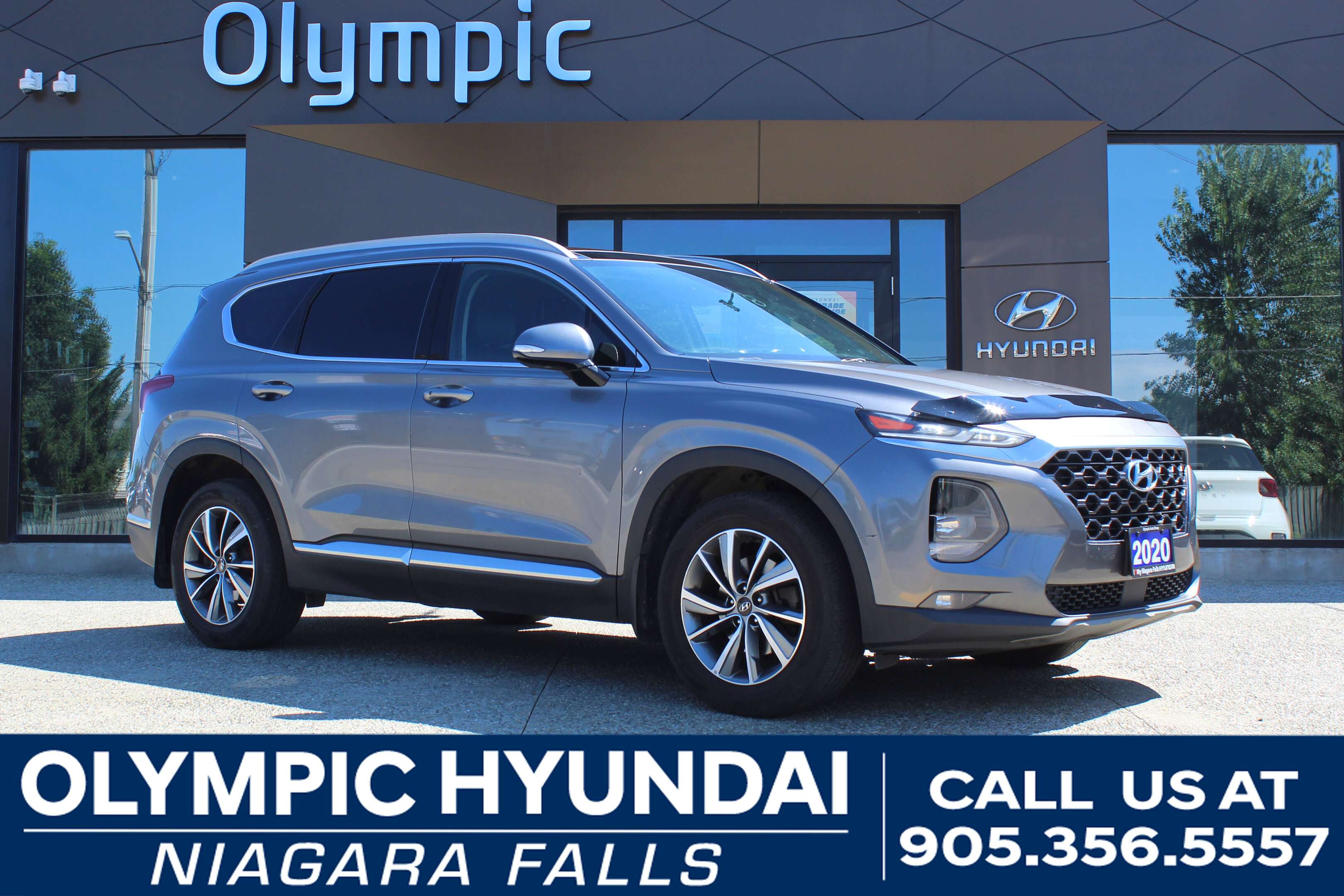 2020 Hyundai Santa Fe