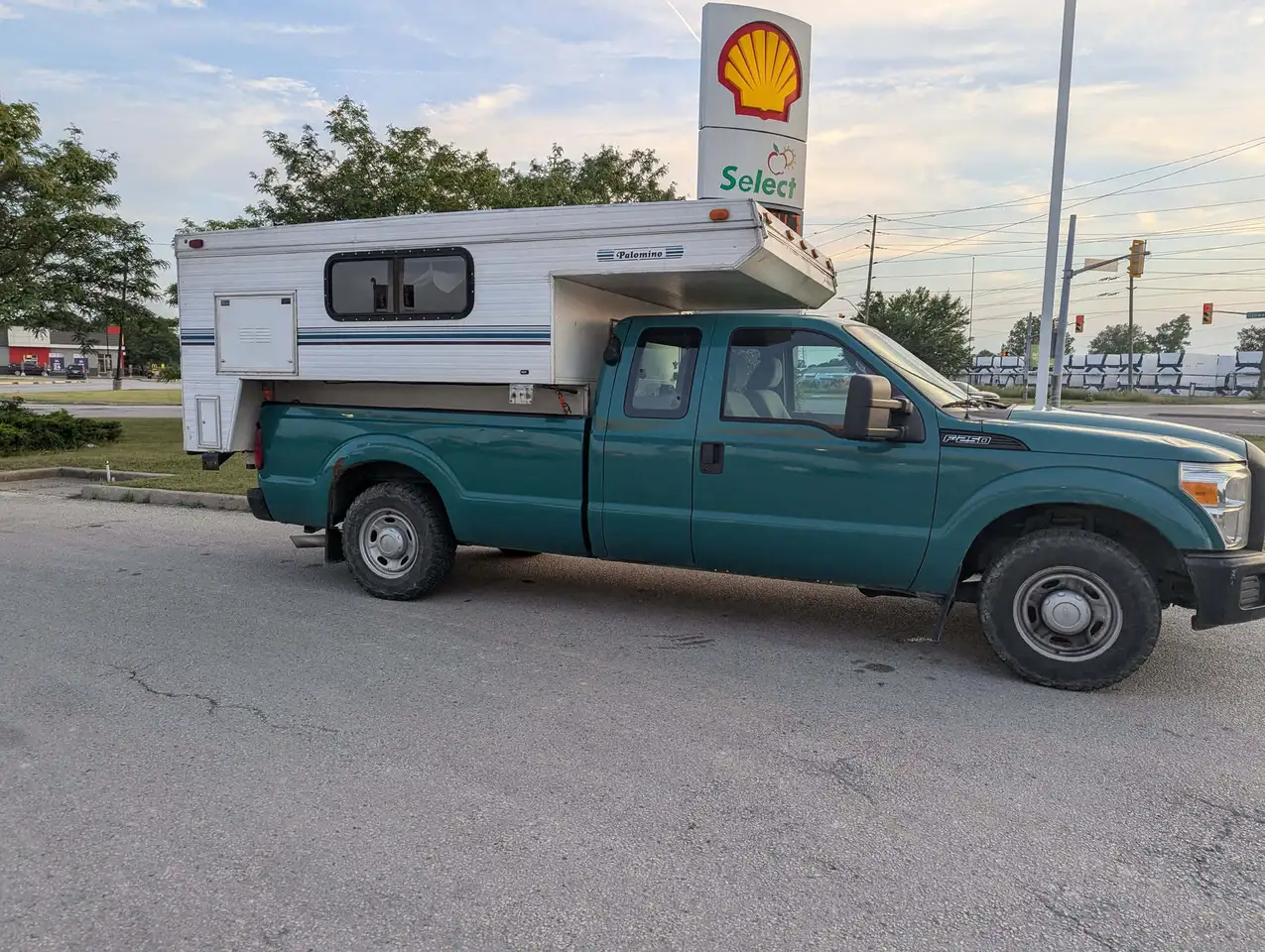 Ford F 250 снимка Ford F 250