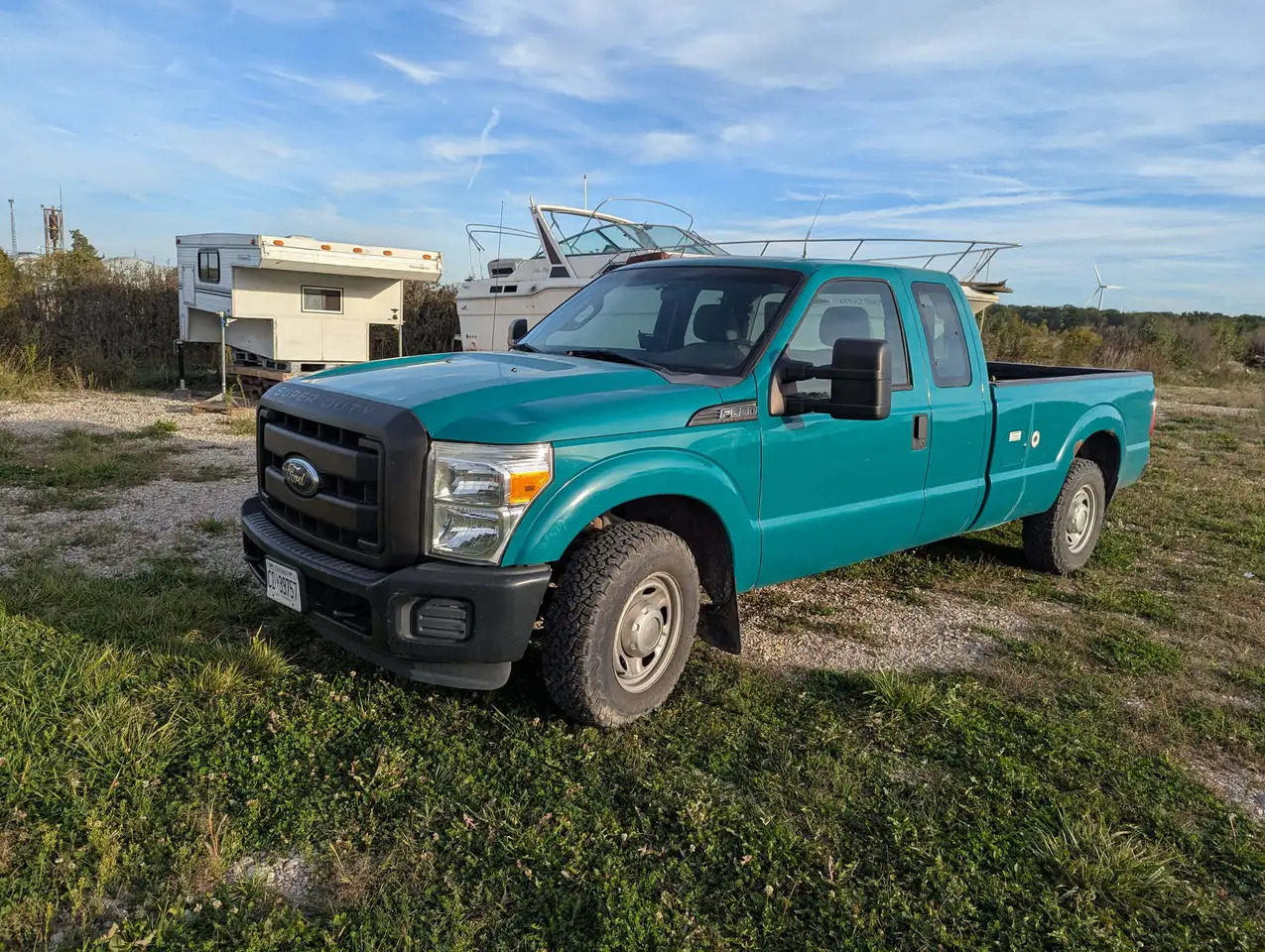 Ford F 250 снимка Ford F 250
