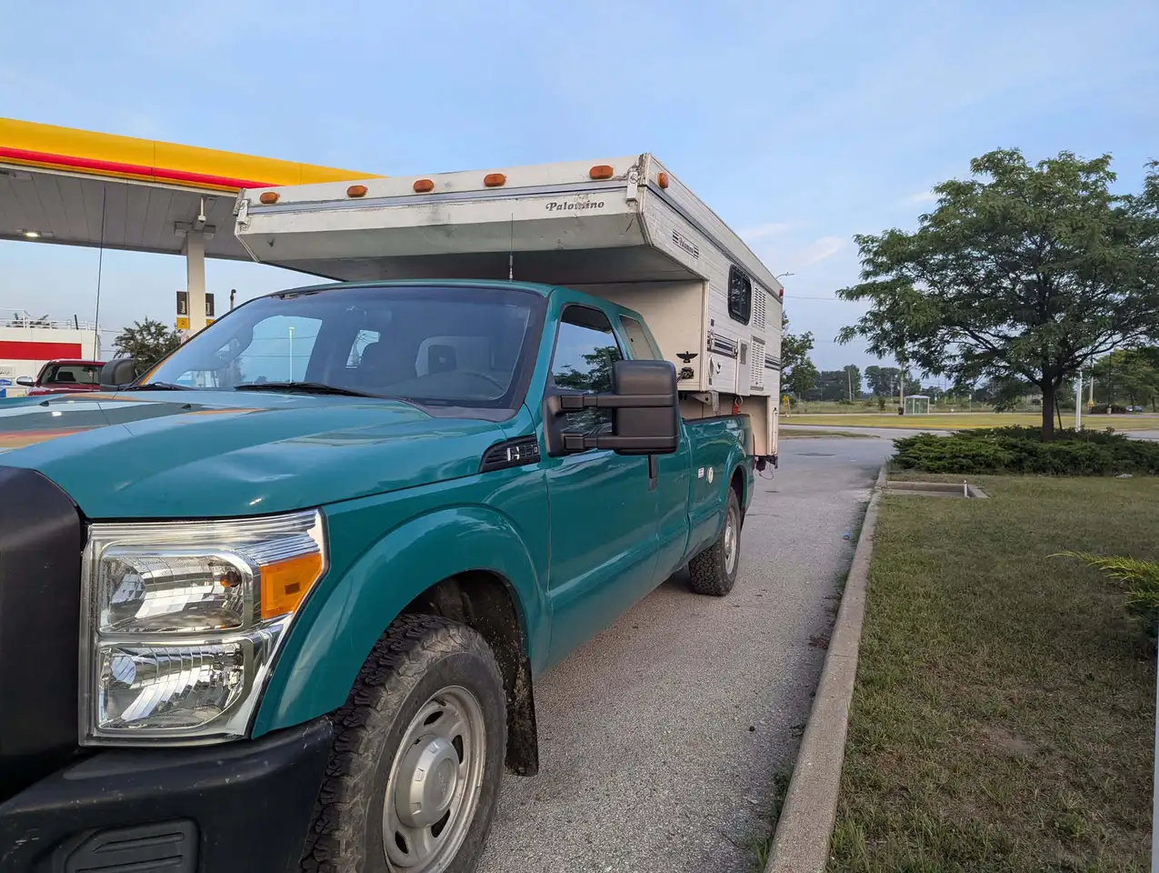 Ford F 250 снимка Ford F 250