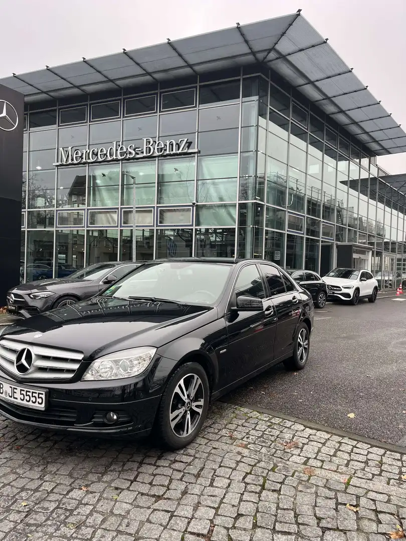 Mercedes-Benz C 220 T CDI DPF BlueEFFICIENCY - 1