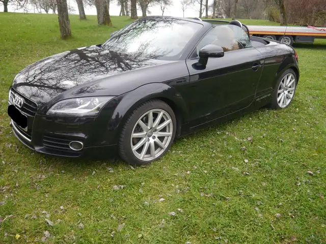 Audi TT 2.0 TFSI Roadster quattro
