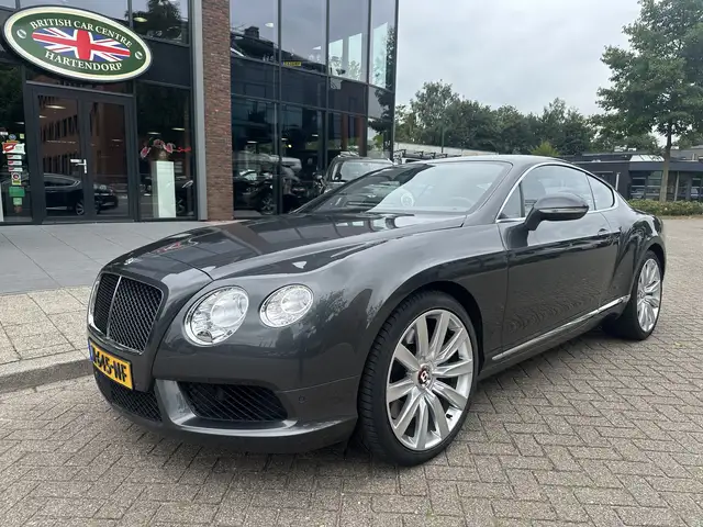 Bentley Continental GT 4.0 V8