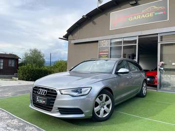 A6 Avant 3.0 Advanced Quattro