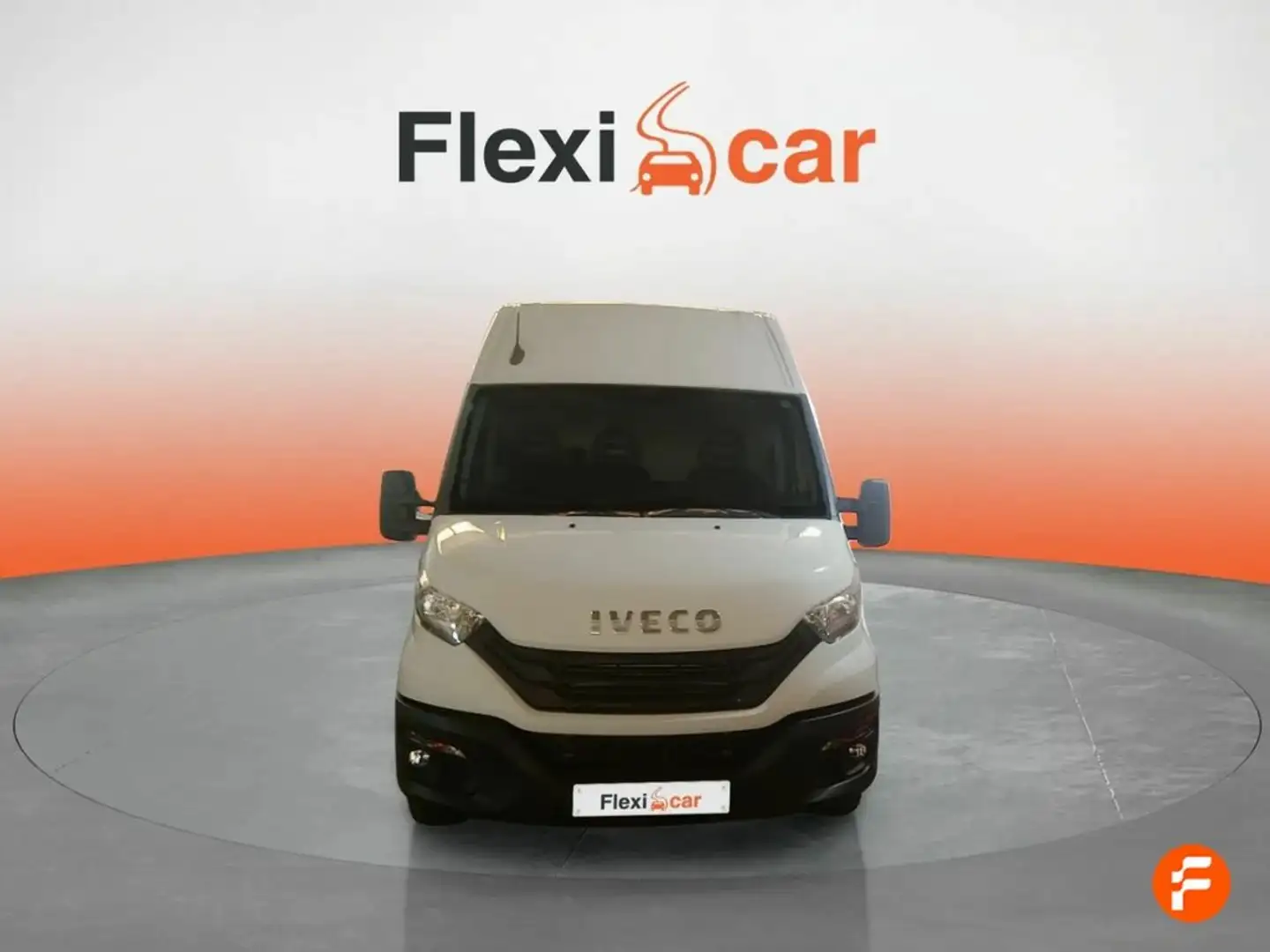 Iveco Daily VI Van Blanco - 2
