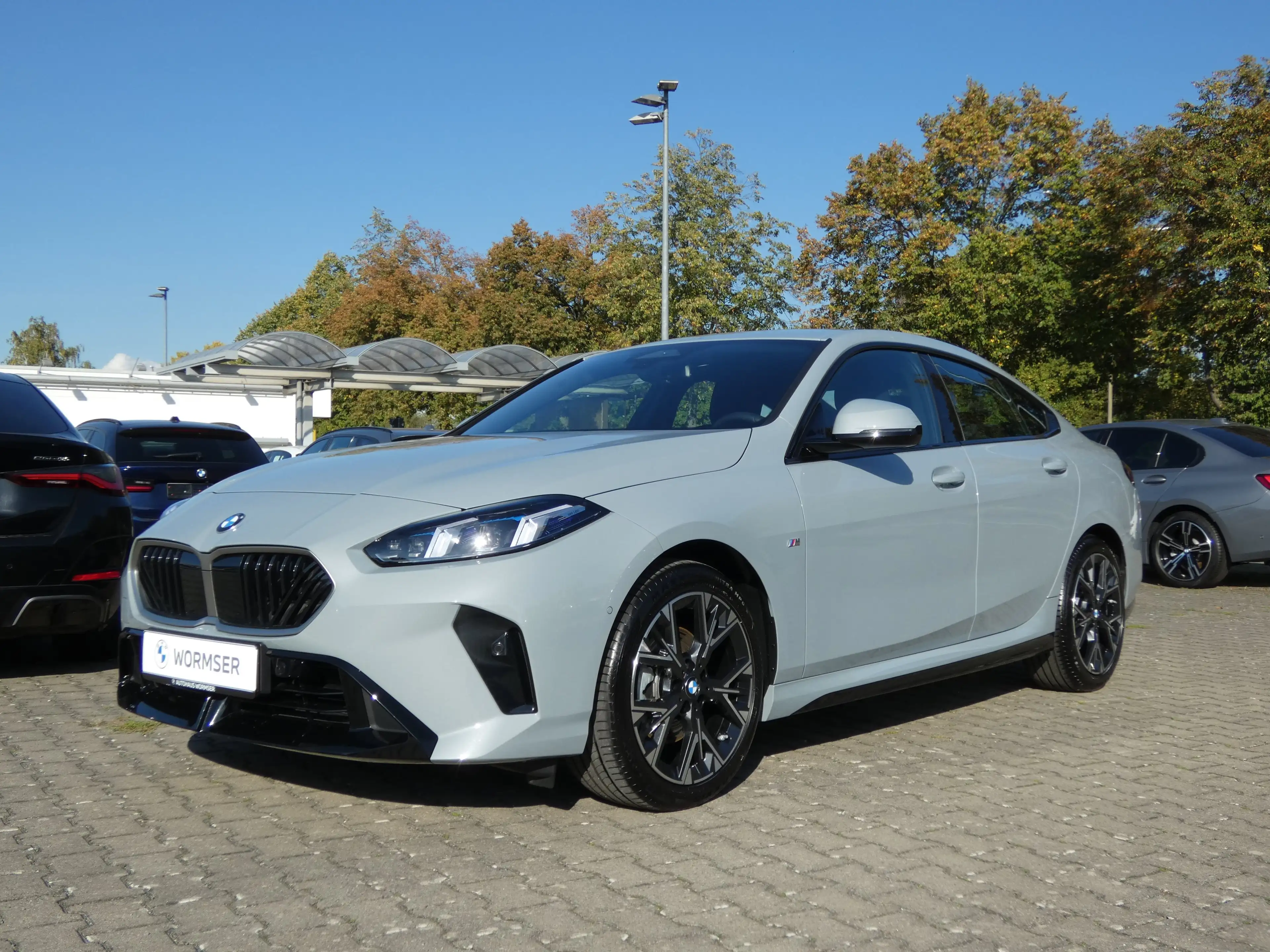 BMW 220 d Gran Coupé — photo 9