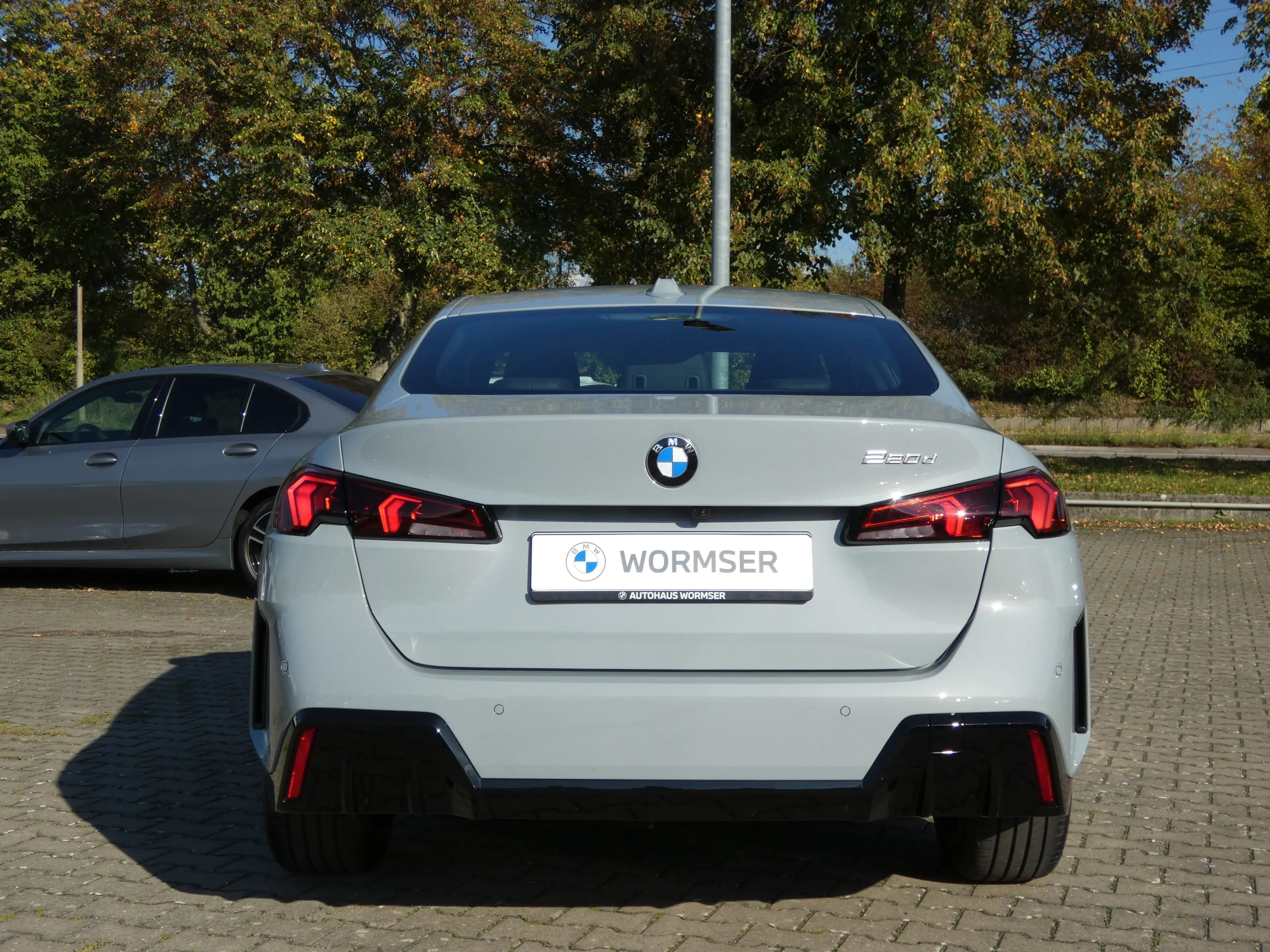 BMW 220 d Gran Coupé — photo 6