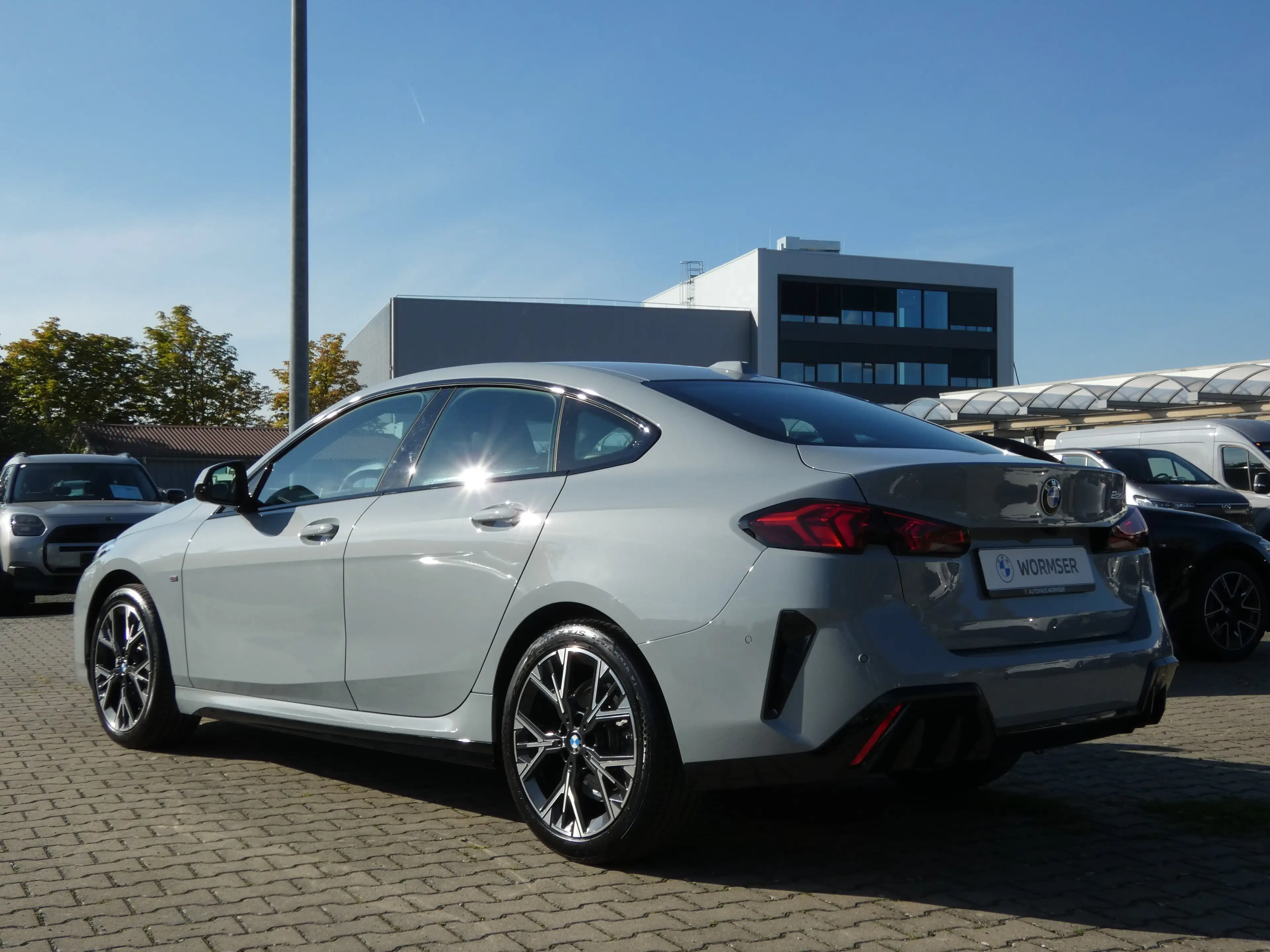 BMW 220 d Gran Coupé — photo 7