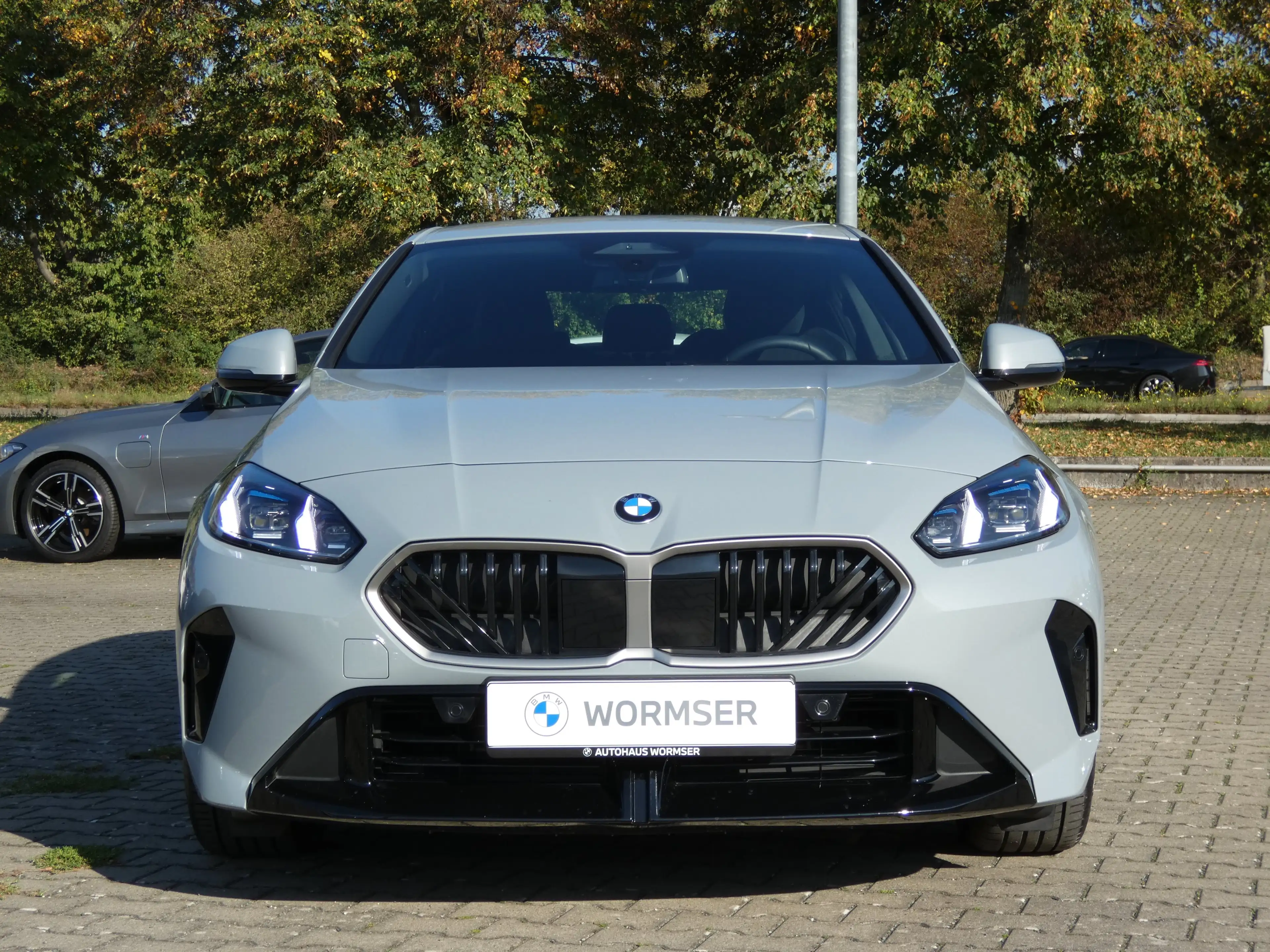 BMW 220 d Gran Coupé — photo 2