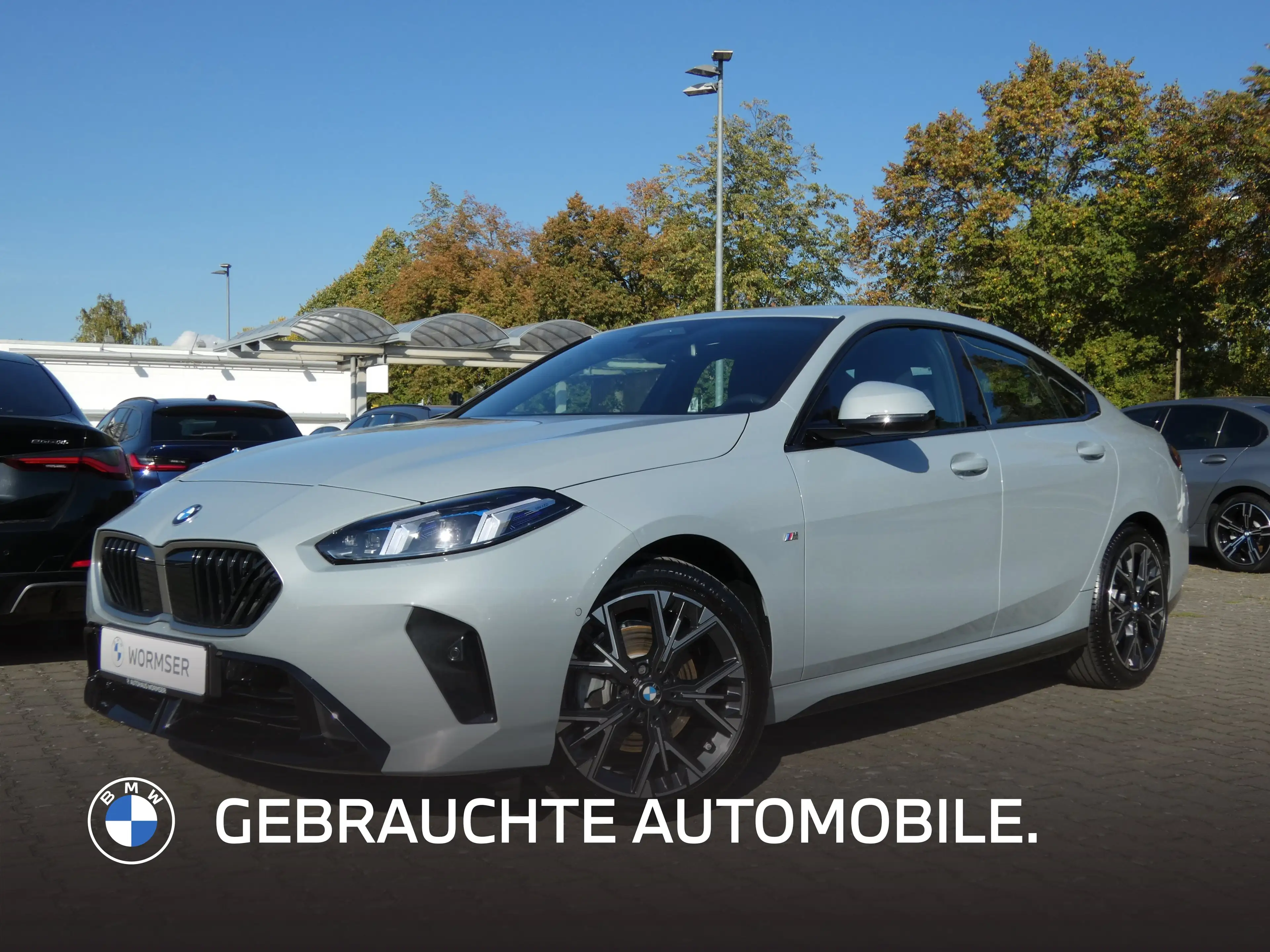 BMW 220 d Gran Coupé