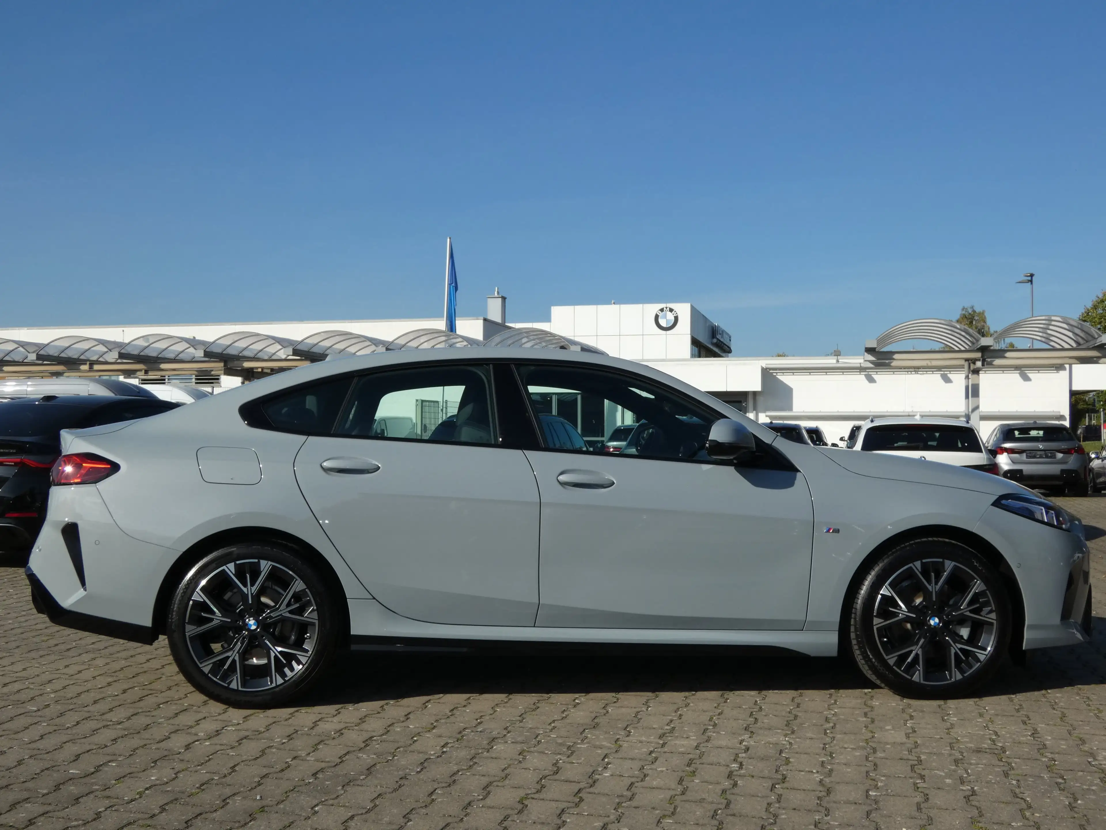 BMW 220 d Gran Coupé — photo 4