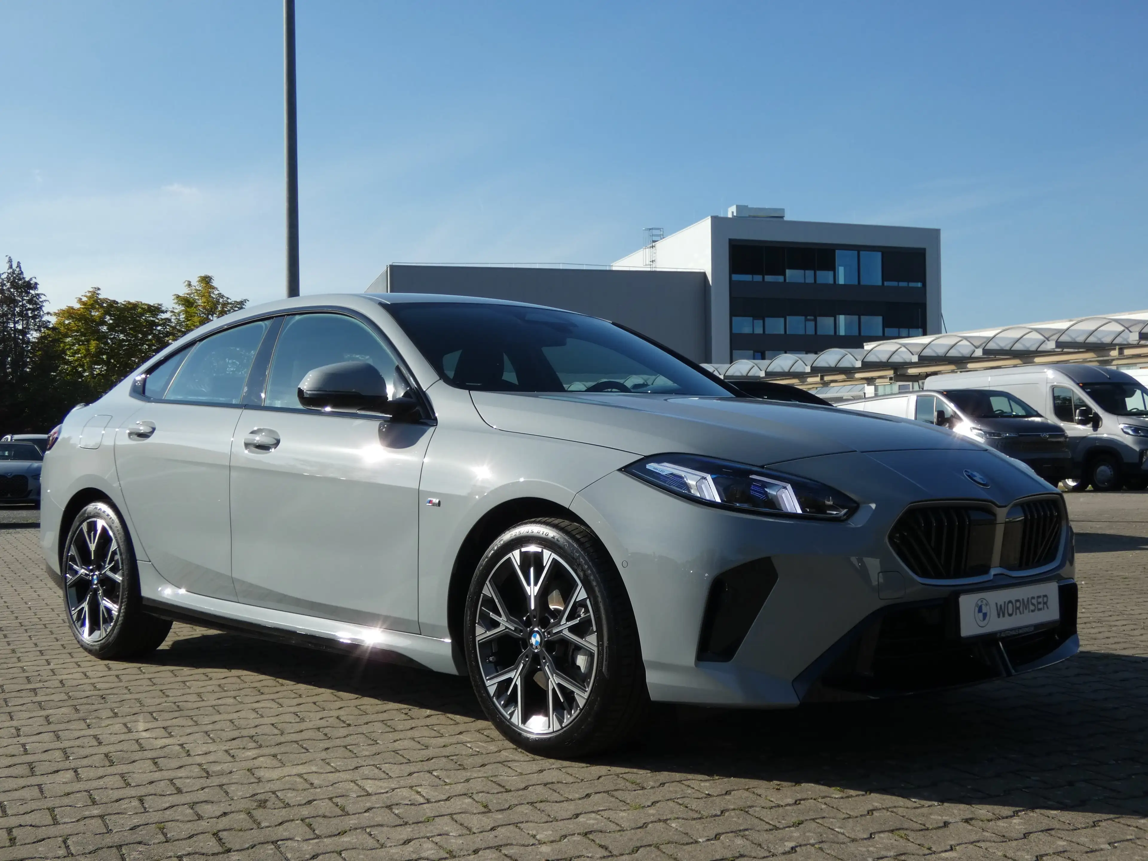 BMW 220 d Gran Coupé — photo 3